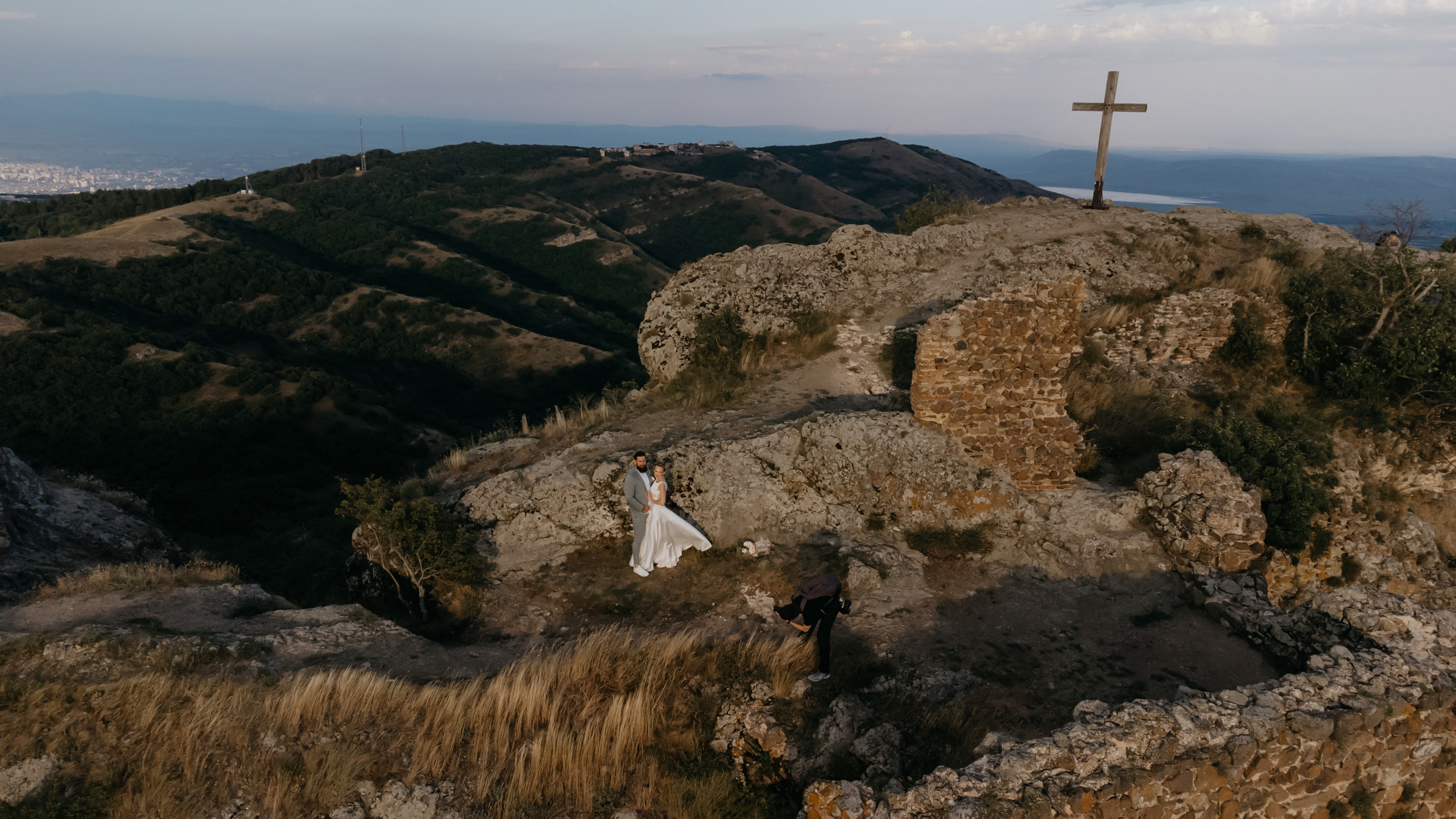 Igor and Linoy. Фотограф Андрей Баксов