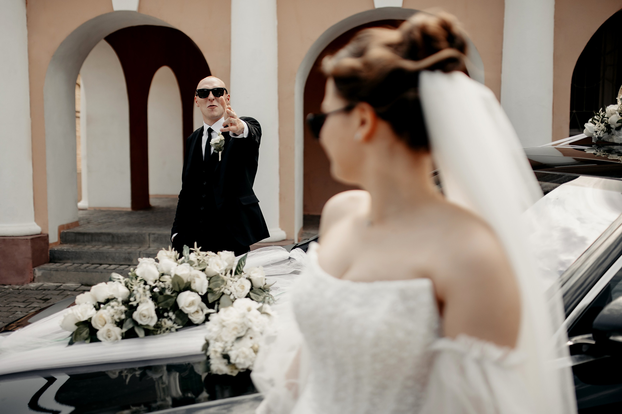 Александр и Виктория. Свадебный фотограф в Алексеевке Сергей Коротенко