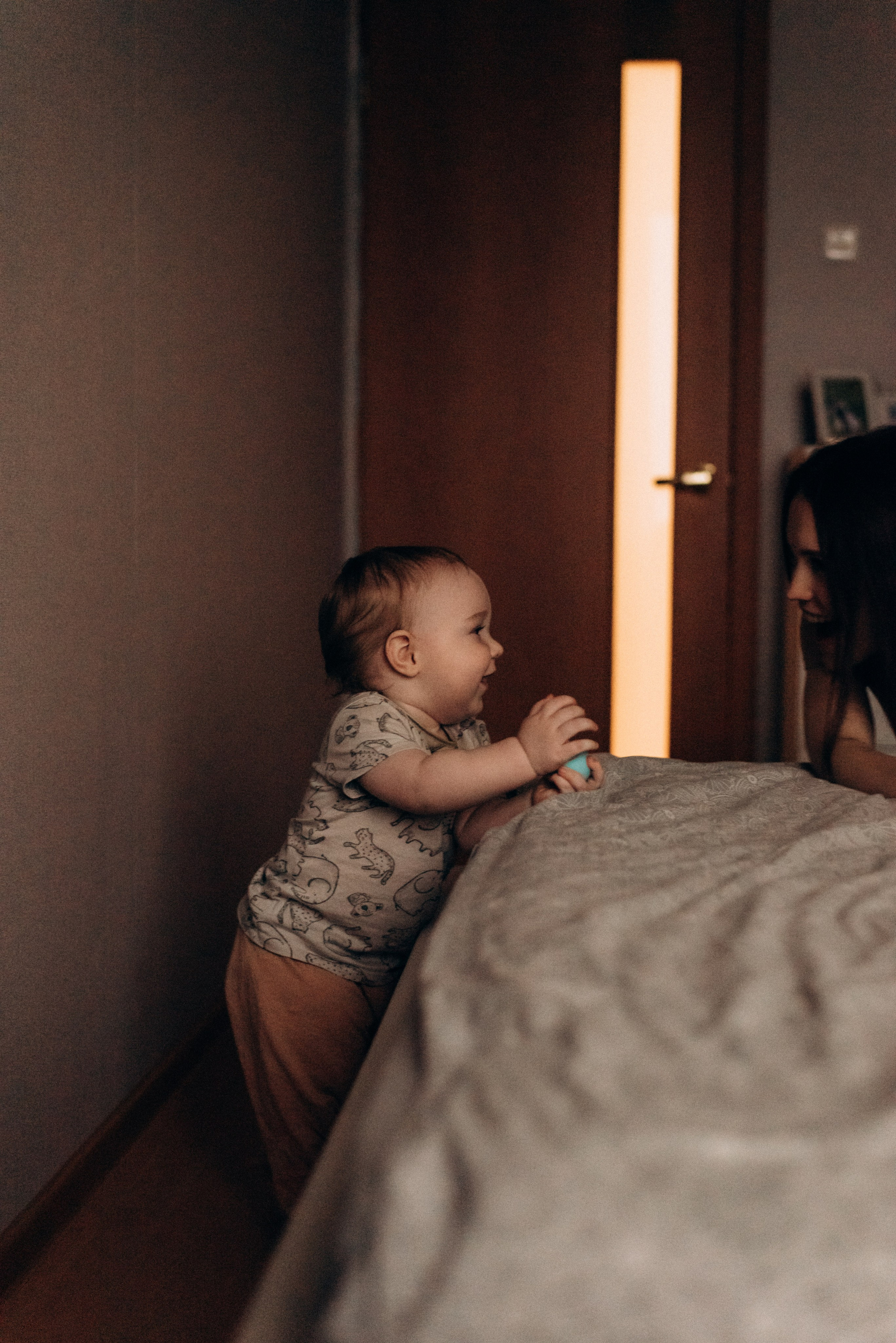 Домашняя семейная. Фотограф в Сочи — Маргарита Поганова