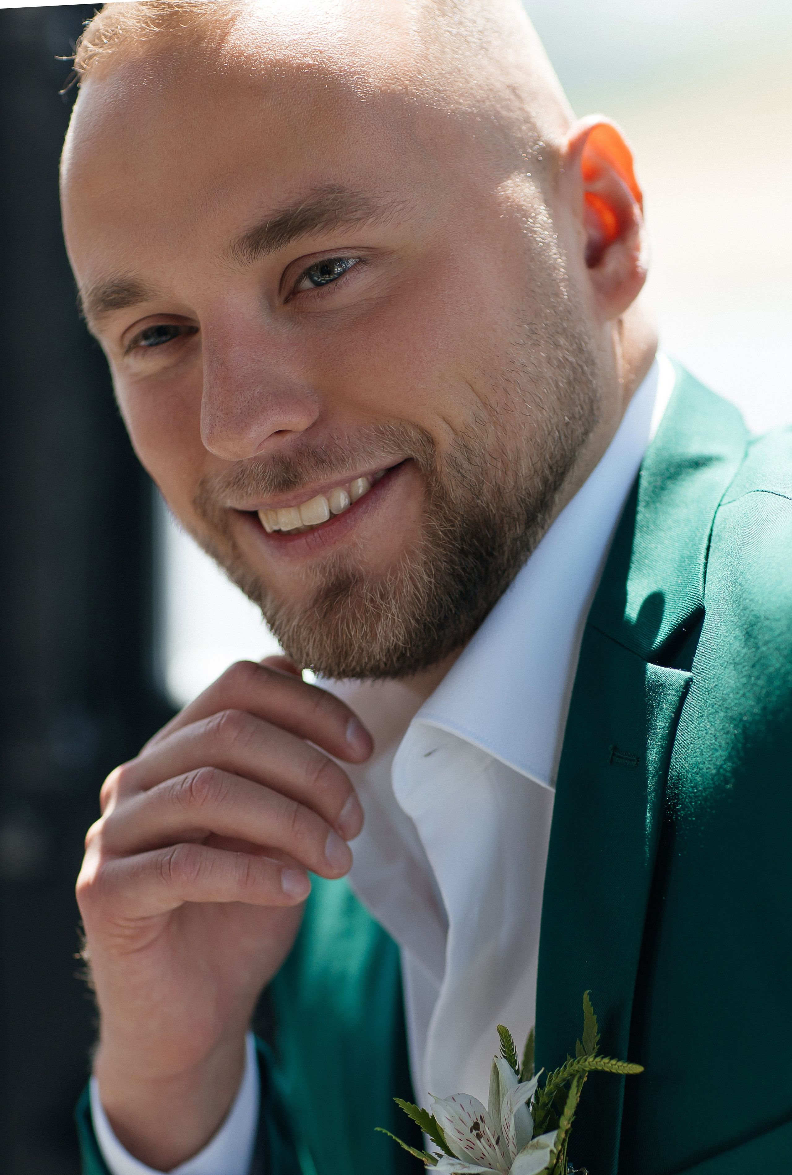 Алексей и Кристина. Свадебный фотограф в Красноярске