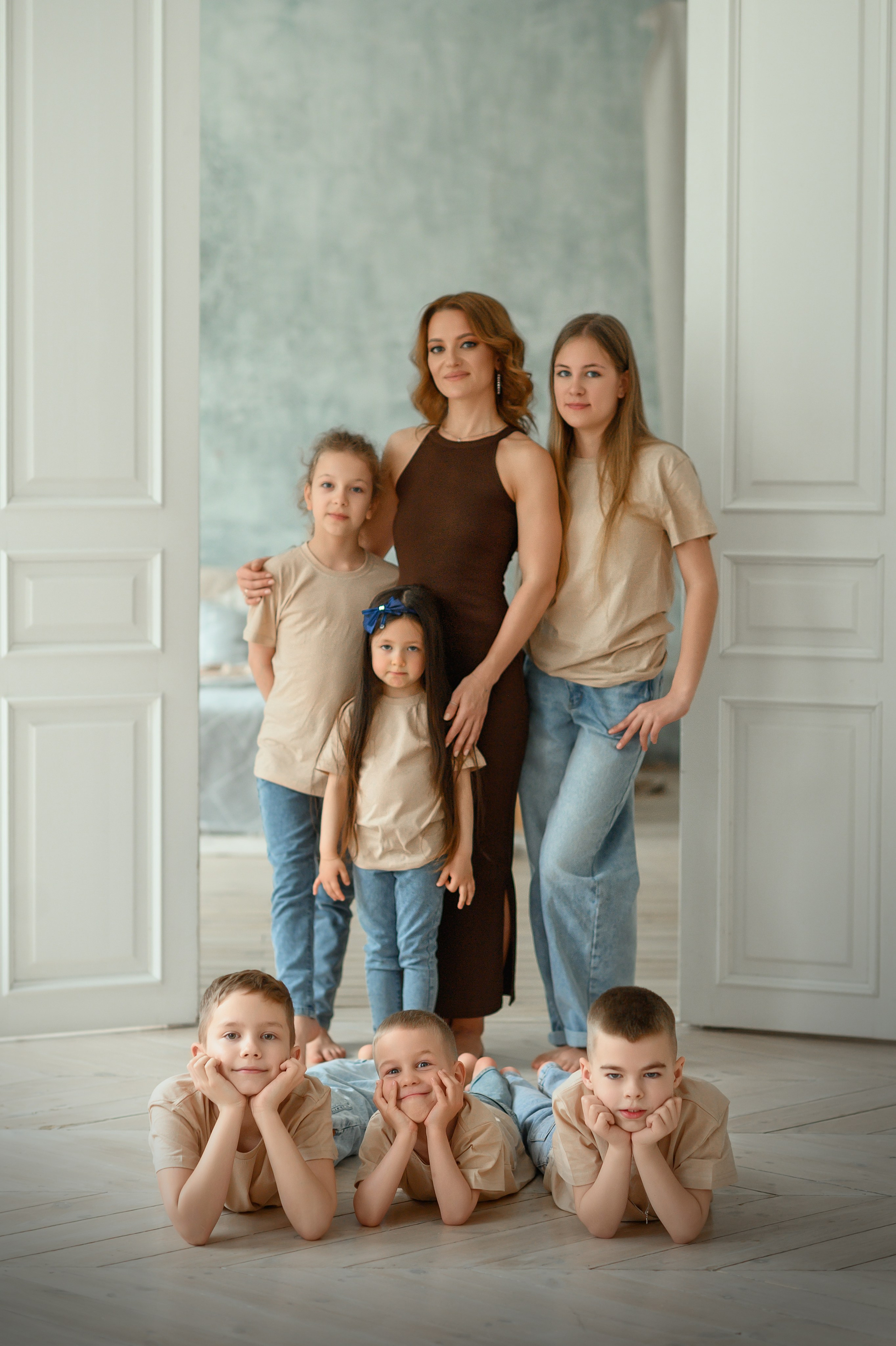 ВИЛЛА НИНА. Семейный фотограф Екатеринбург Лора Мур