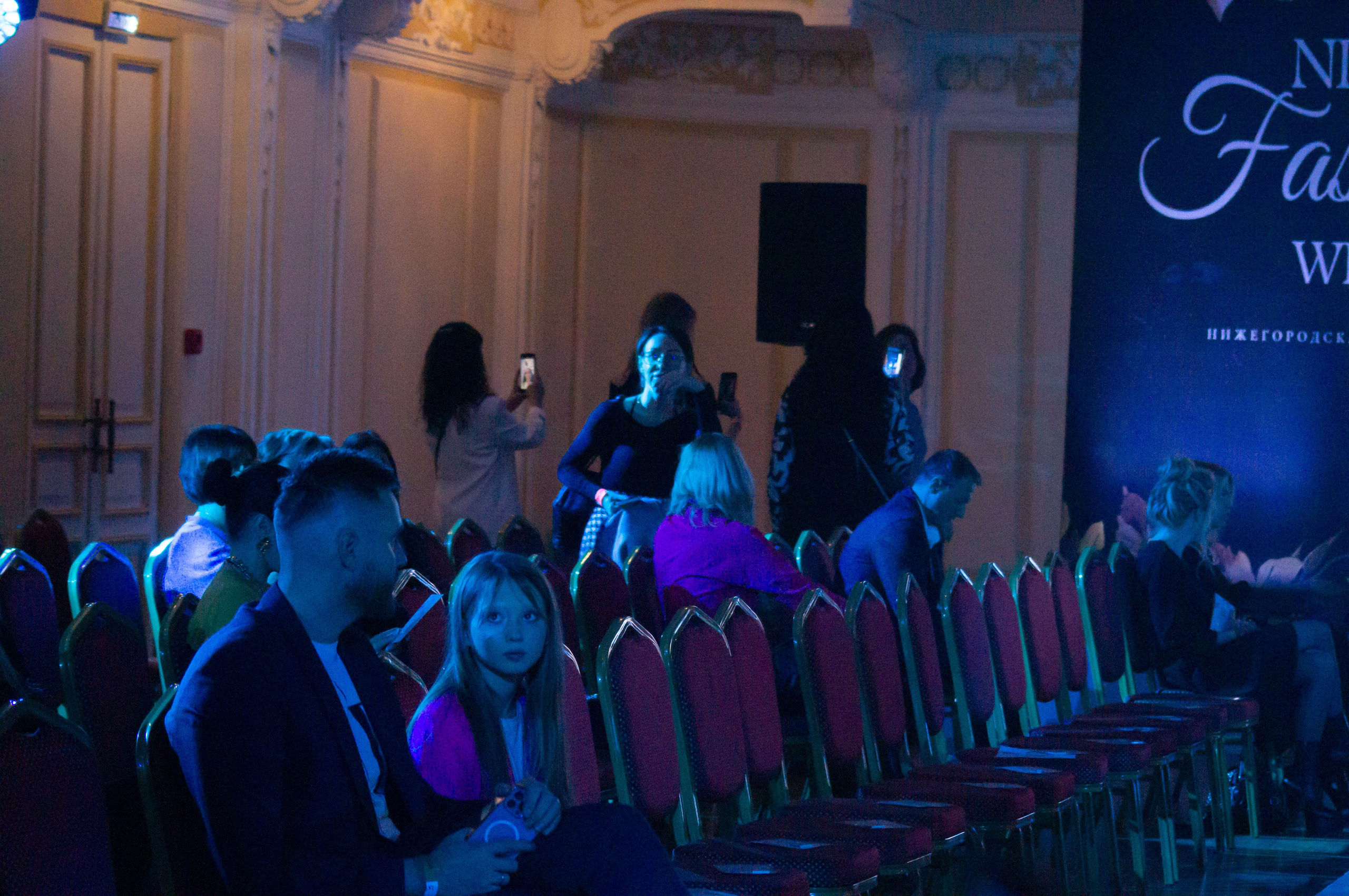 Нижегородская ярмарка 26.11. Фотограф в Нижнем Новгороде