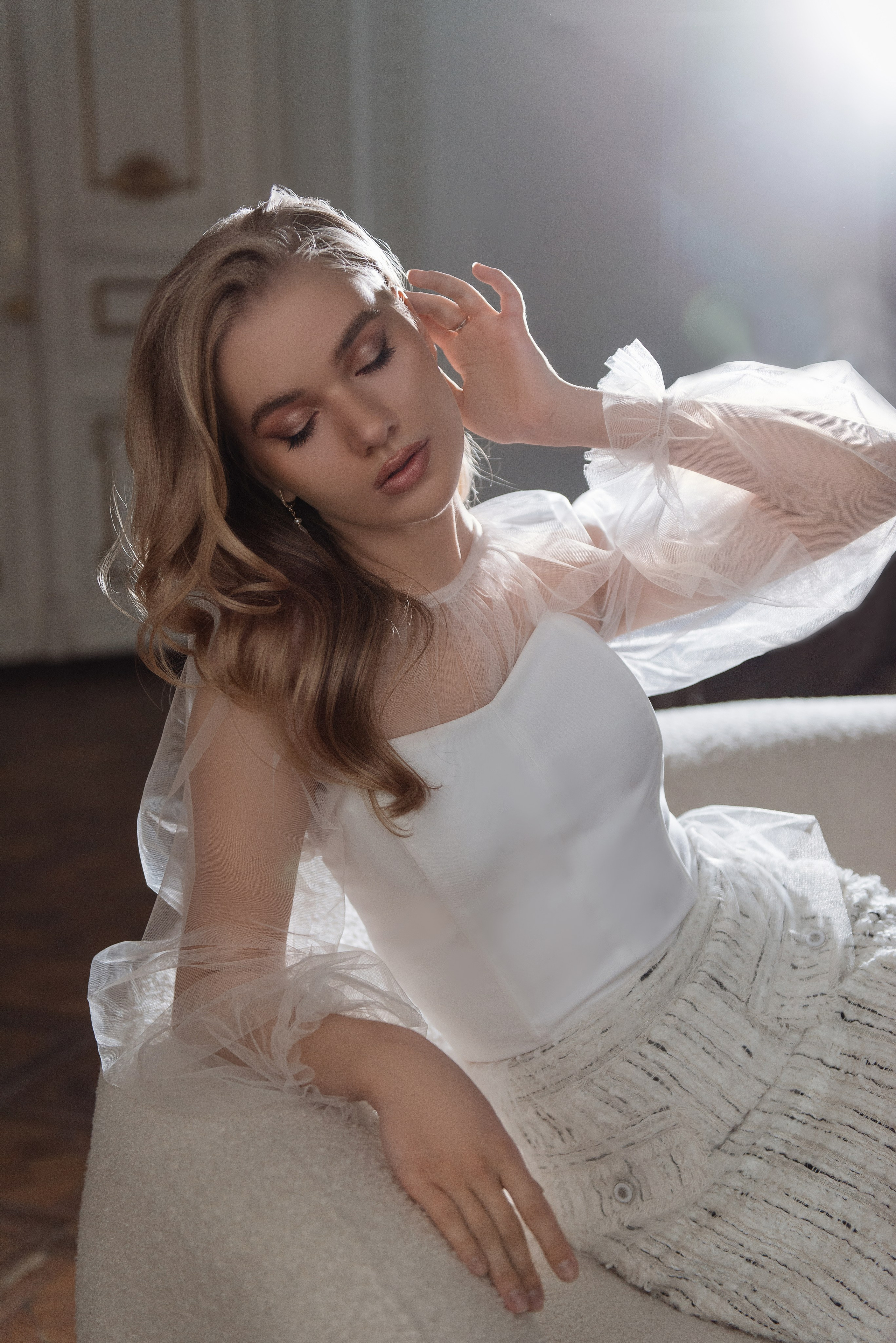 Индивидуальная фотосессия. Валерия Амур Свадебный фотограф (Пенза — Москва)