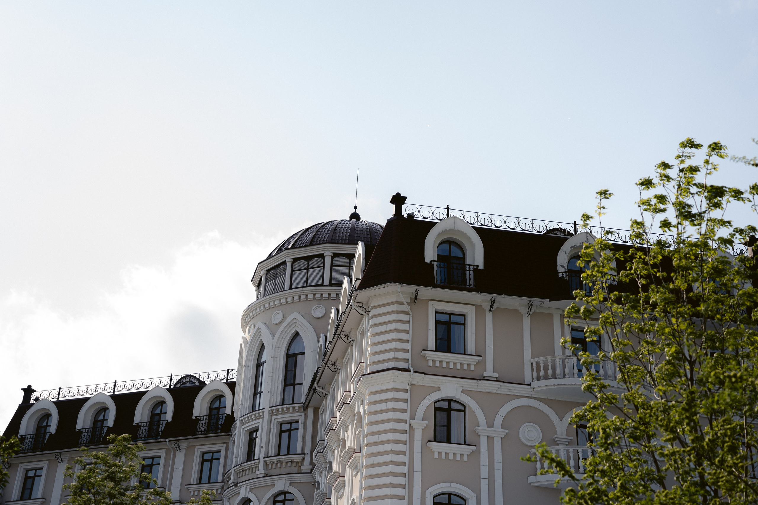 Мария и Дмитрий. Свадебный Фотограф Хабаровск Евгений Корсков