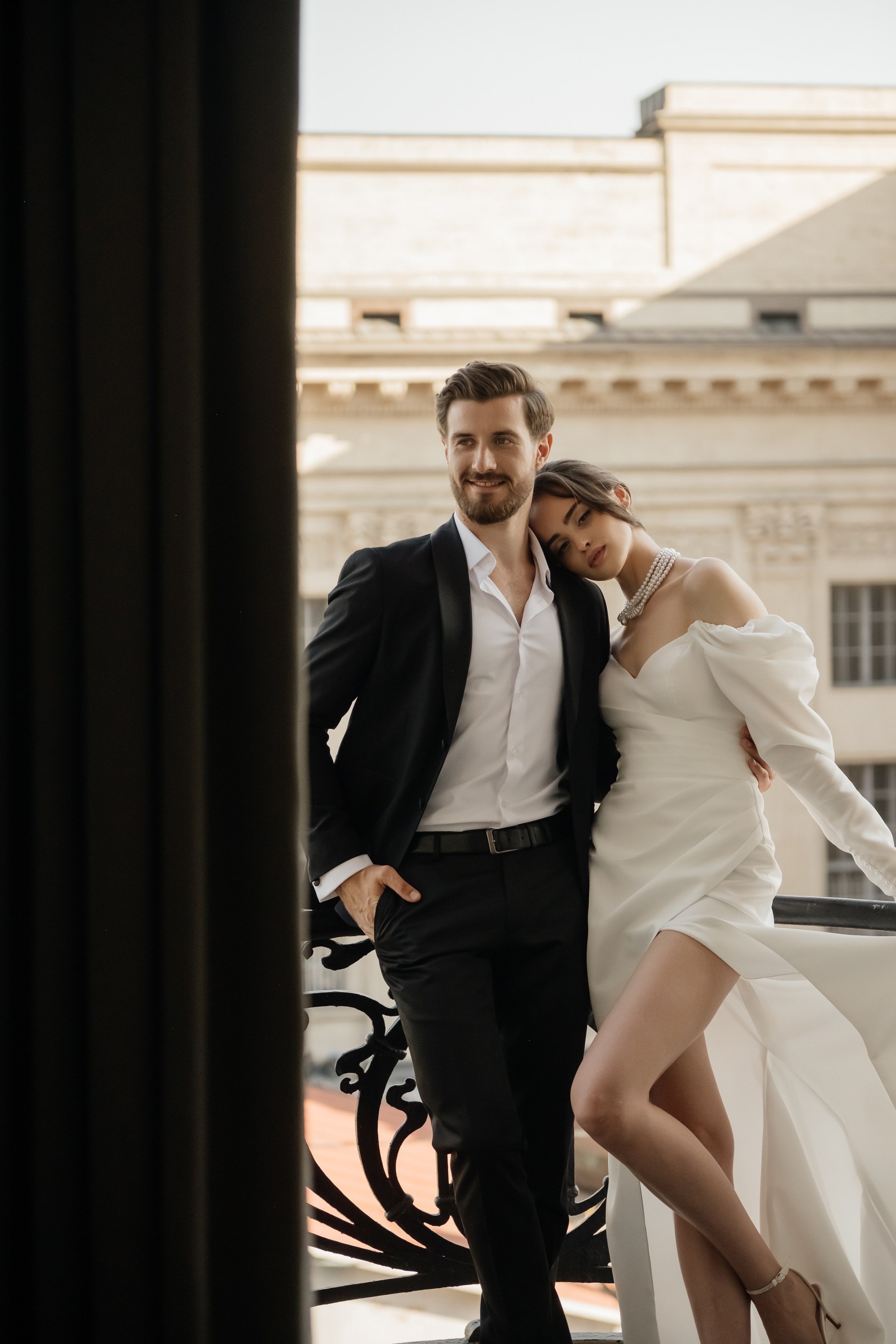 Утро жениха и невесты. Свадебный и семейный фотограф в Краснодаре Алина Мельник