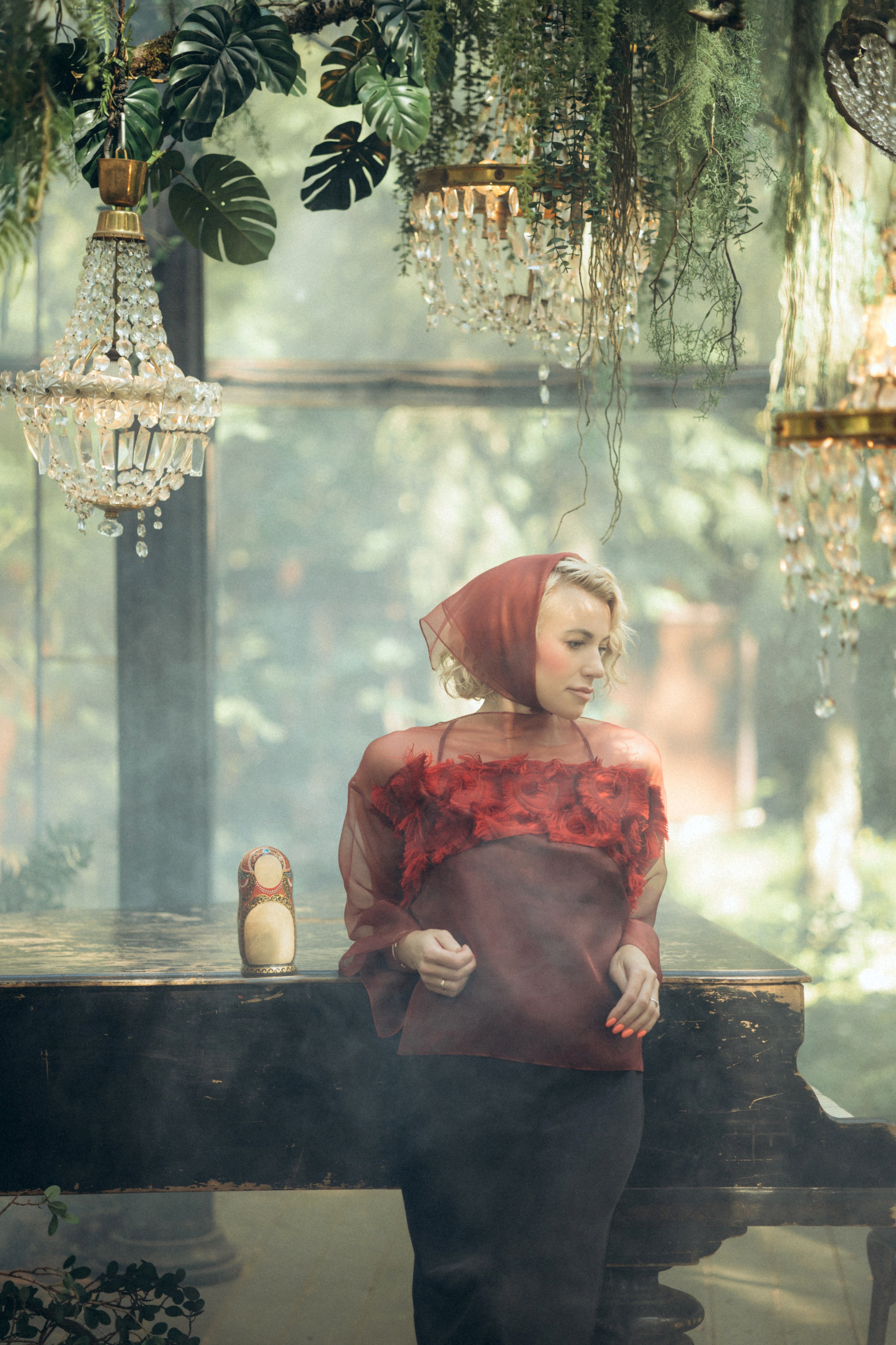 Для бренда одежды. Юлия Пробер фотограф в Санкт-Петербурге