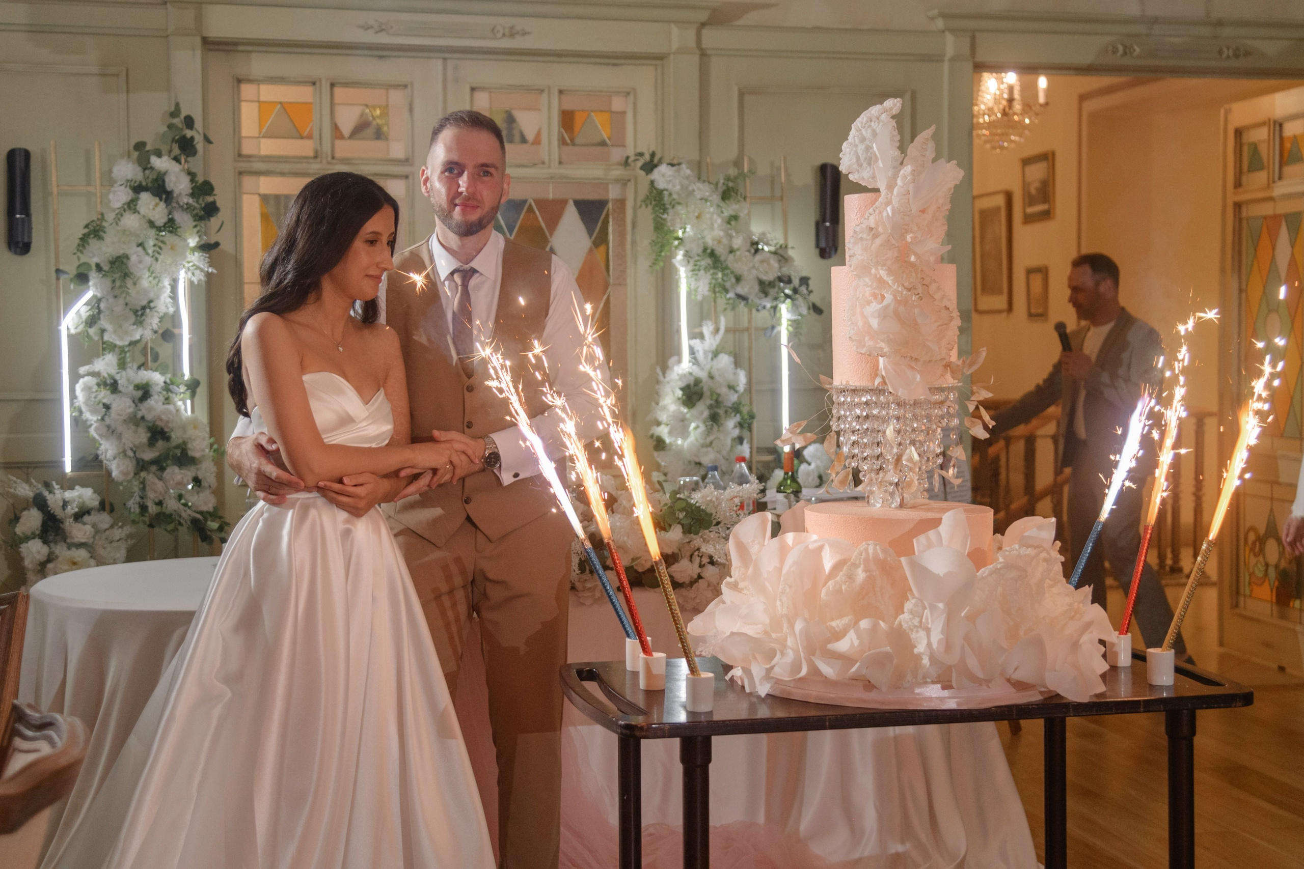 Камилла и Денис. Фотограф Смоляк Алена