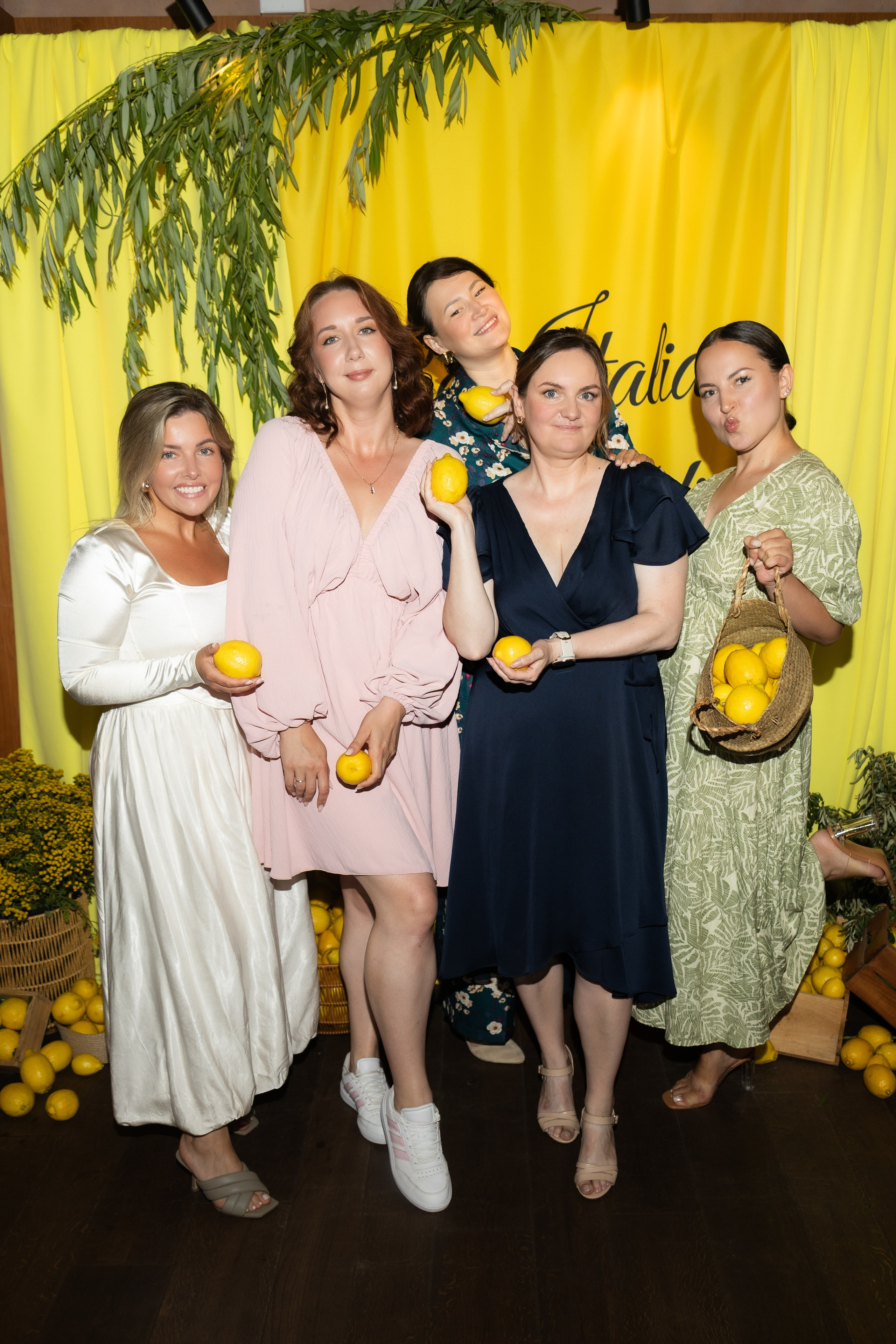 Вечеринка победителей wedding awards nw. Фотограф Артем Бросов в Санкт-Петербурге и Дубае