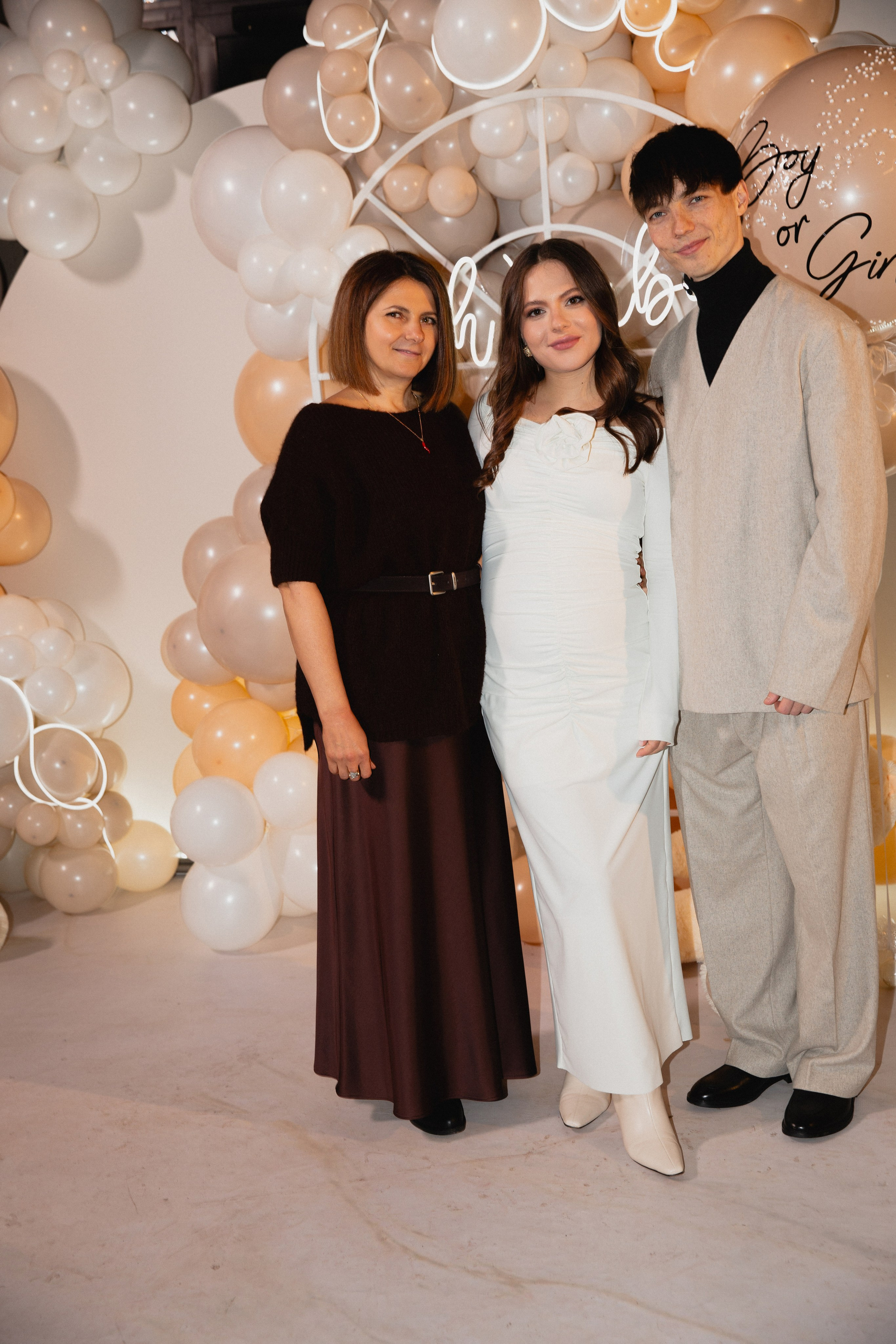 Гендер пати | 11.25. Фотограф | Юля Ди