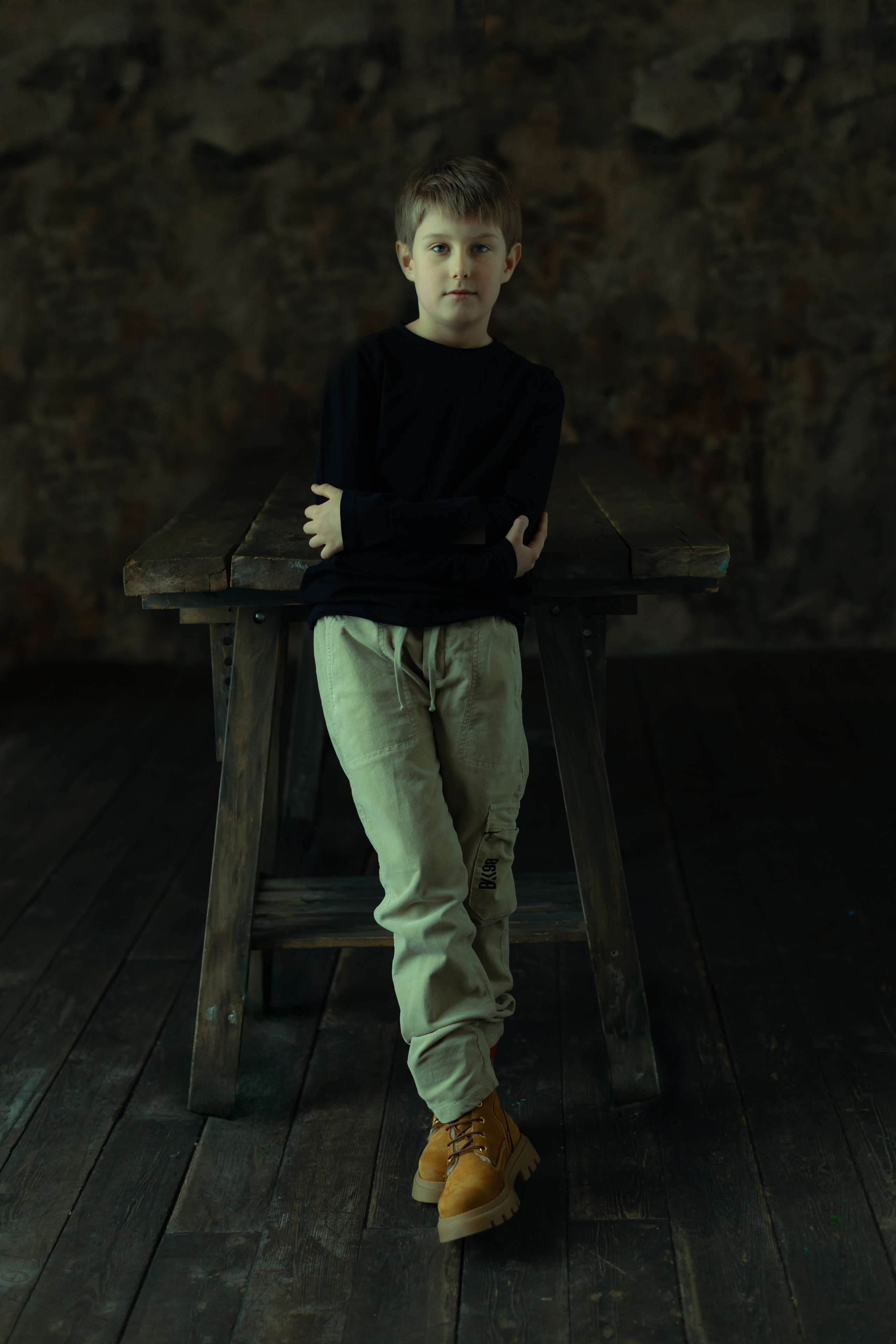 Татьяна и Костя. Портретный творческий фотограф в Москве Надя Дудник