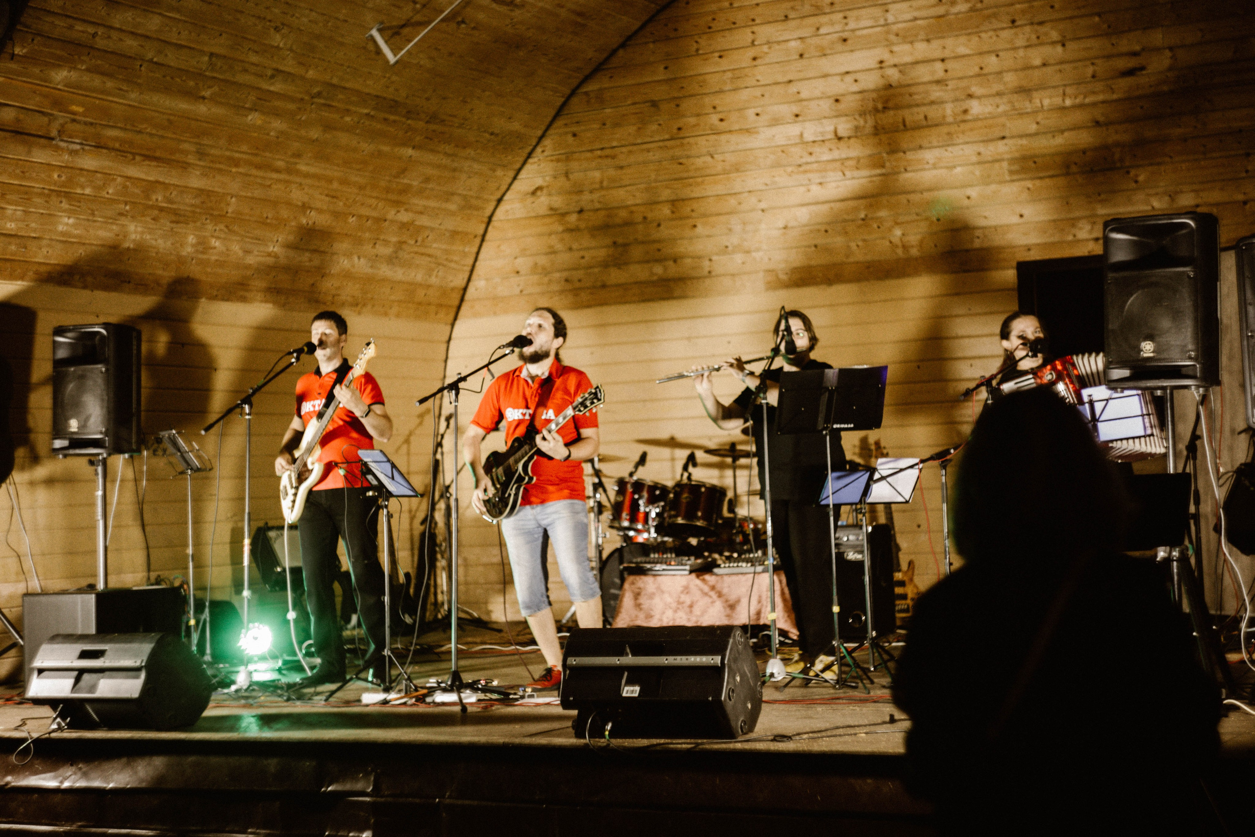 Ворсма. Рок-пати. Фотограф в Нижнем Новгороде