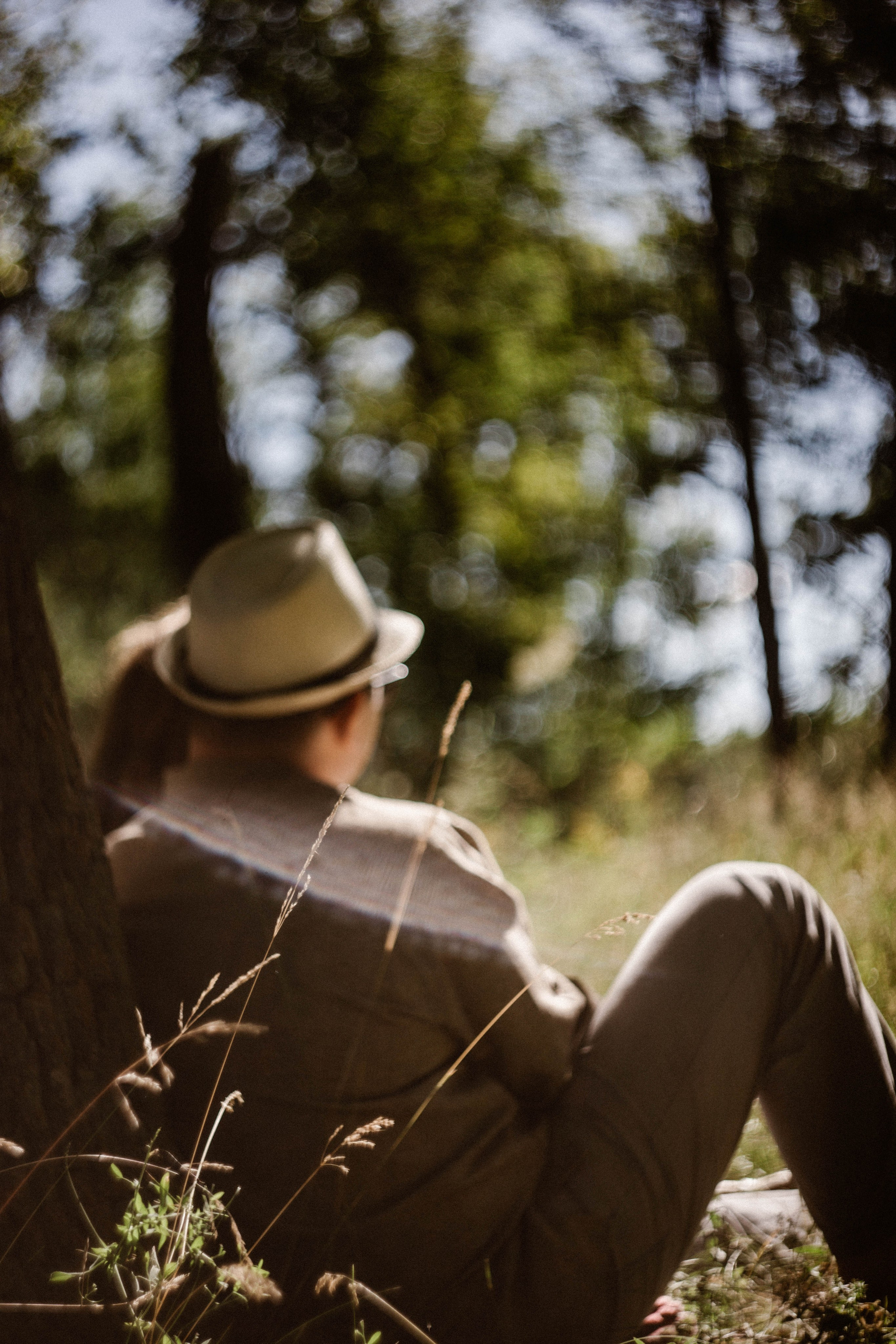 Алина+ Дима лес. Фотограф в Нижнем Новгороде
