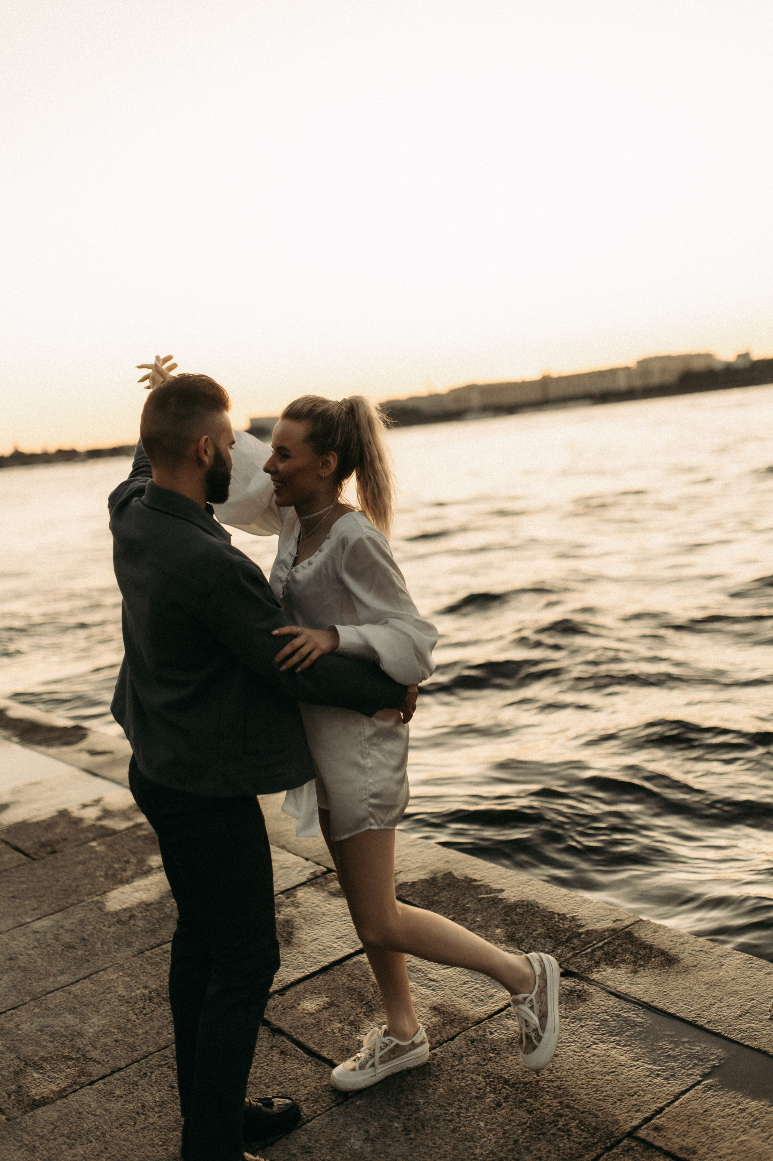 Ксения и Олег. Фотограф в Санкт-Петербурге