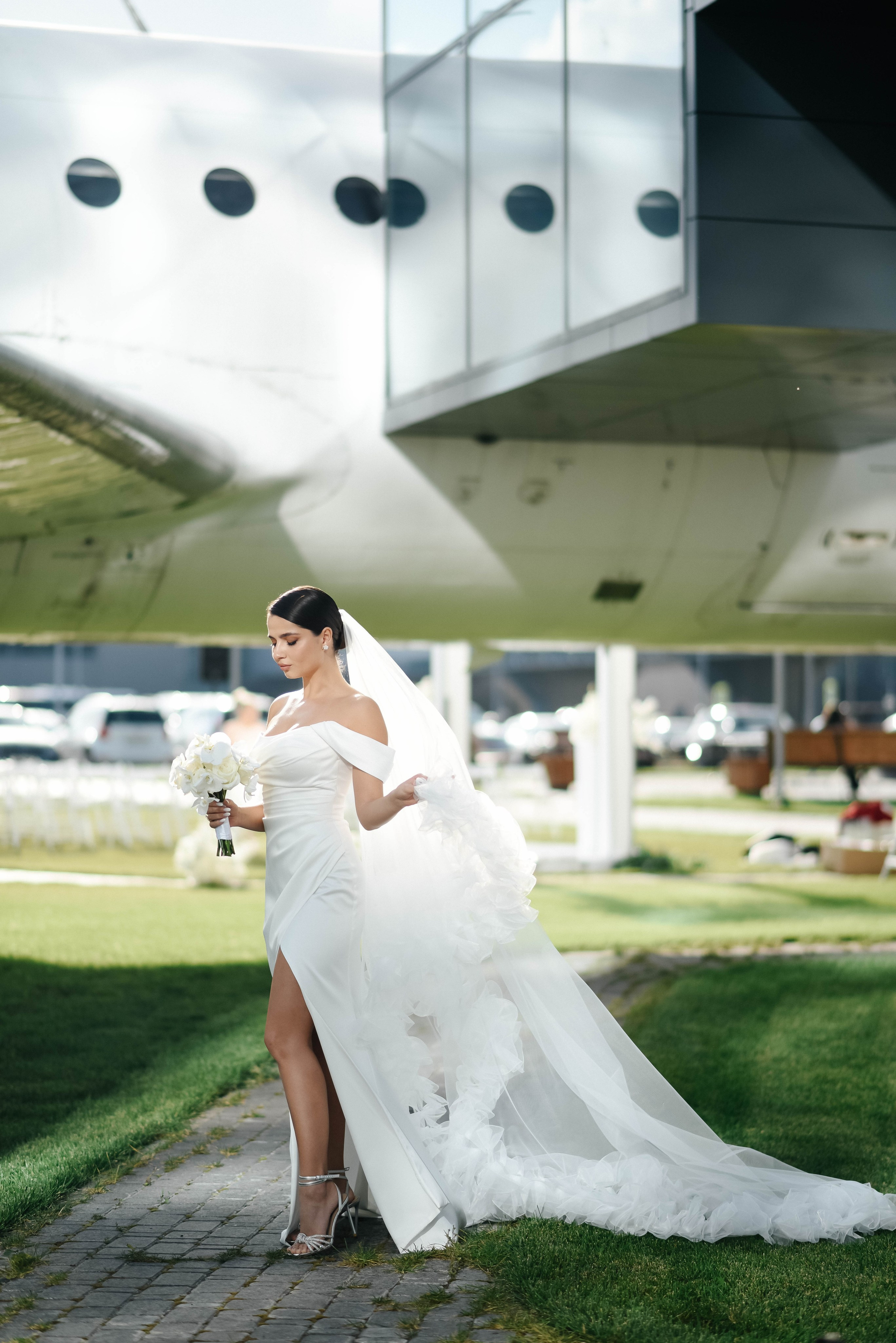 Камила и Булат. Главная