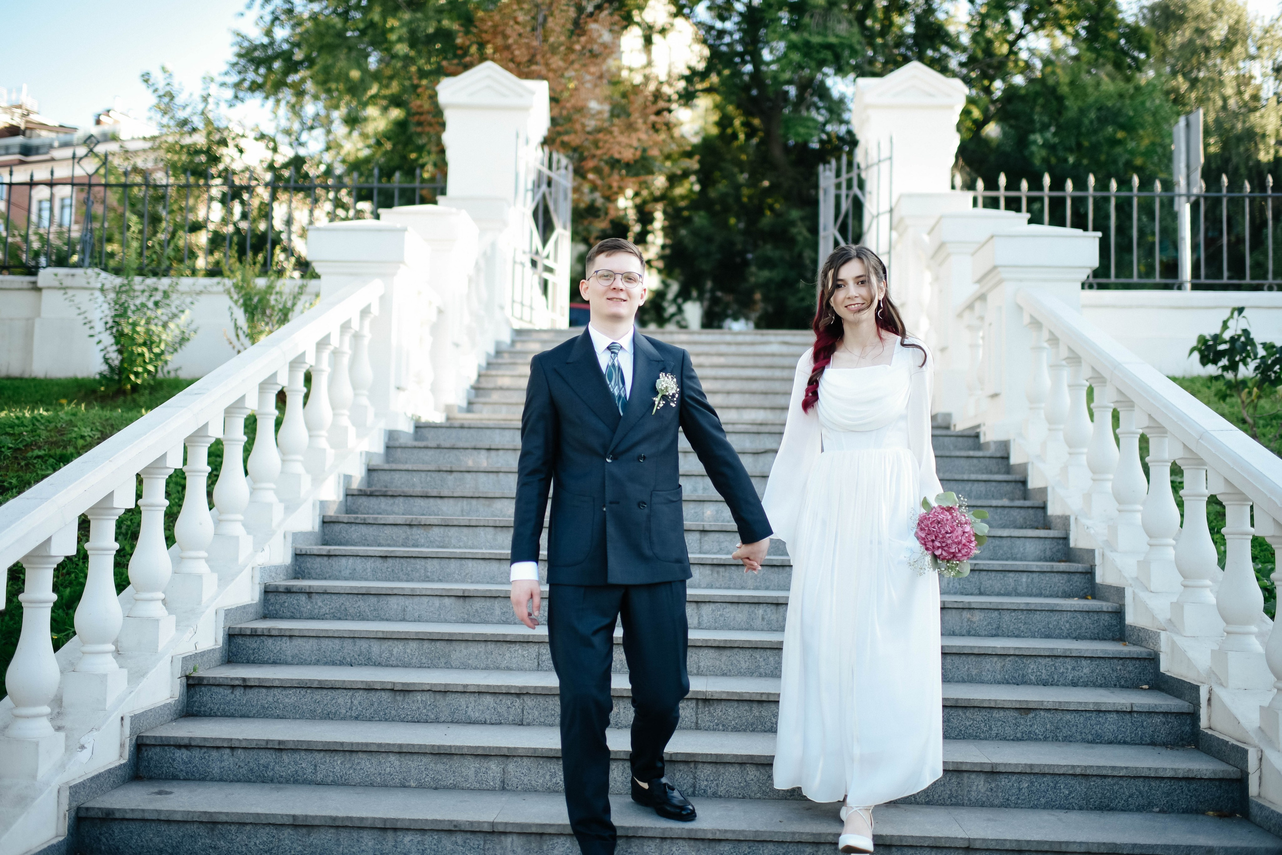 Александр и Гулизар. Главная