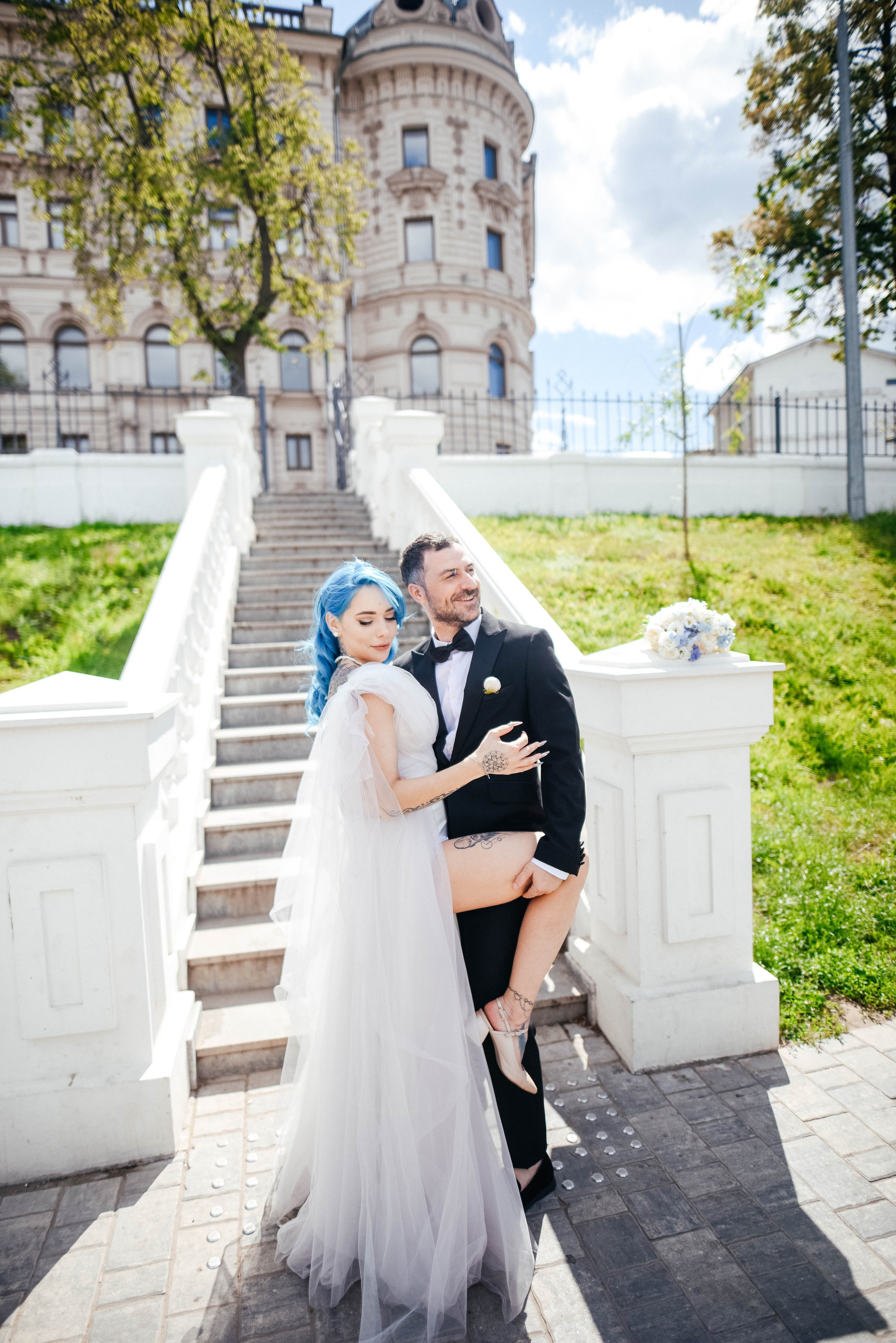 Егор и Виталина. Главная