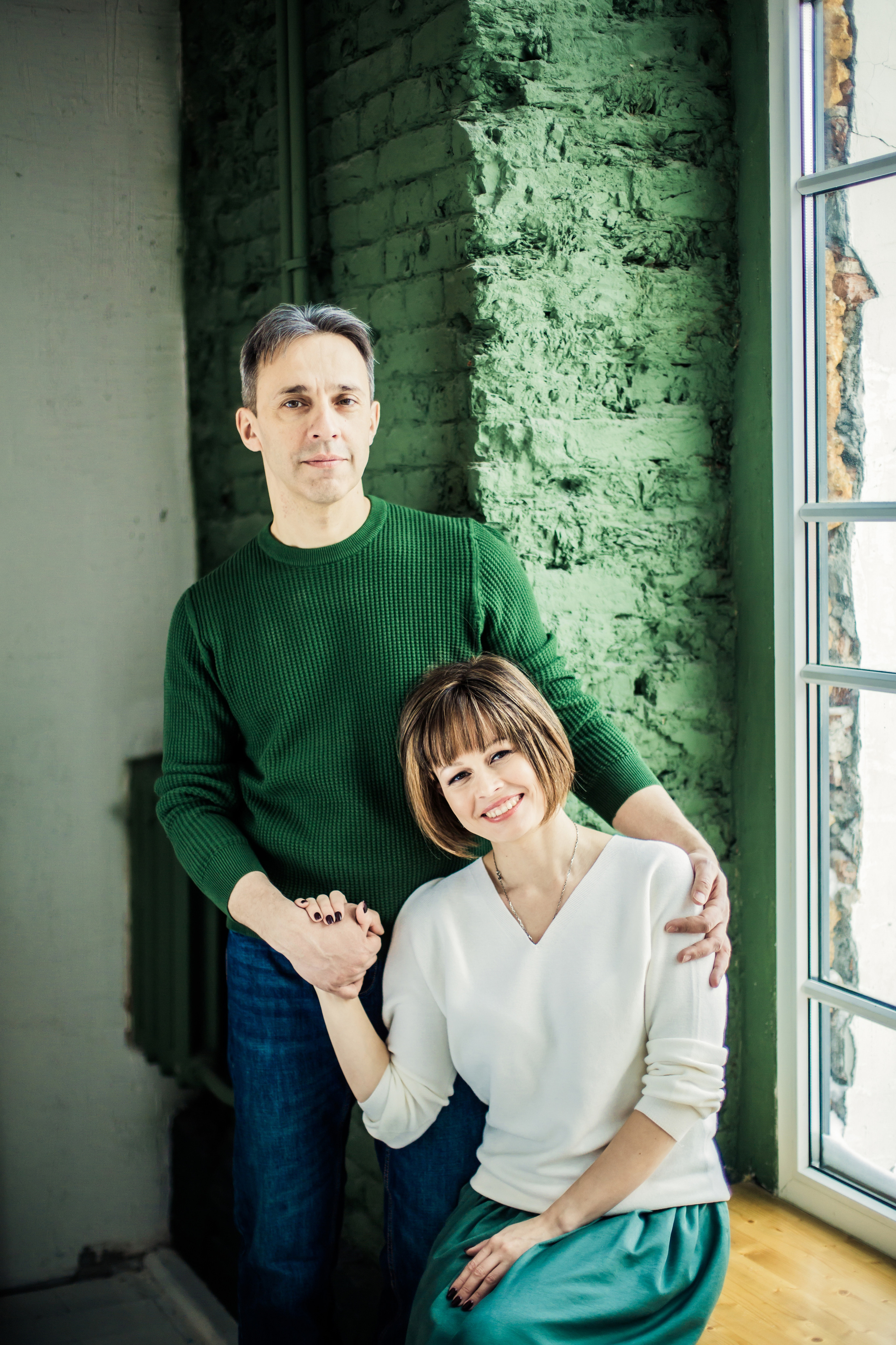 Дария, Юрий, и Софийка). Детский, свадебный и семейный фотограф Юлия Курбатова, Санкт-Петербург