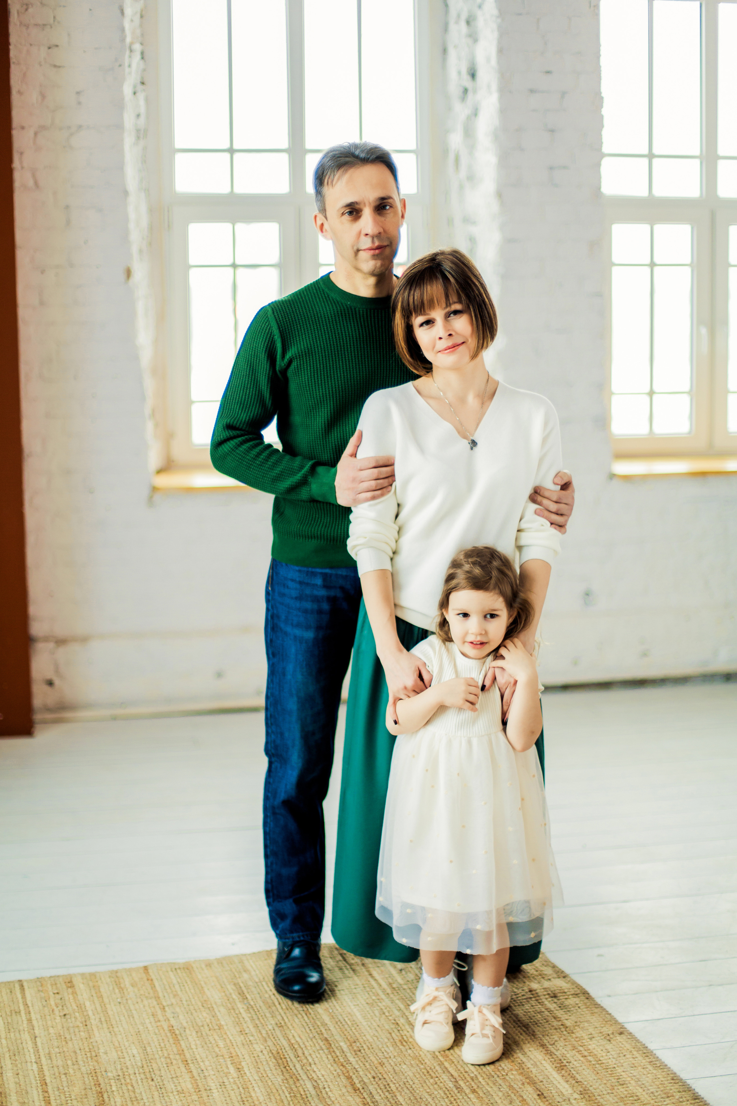 Дария, Юрий, и Софийка). Детский, свадебный и семейный фотограф Юлия Курбатова, Санкт-Петербург