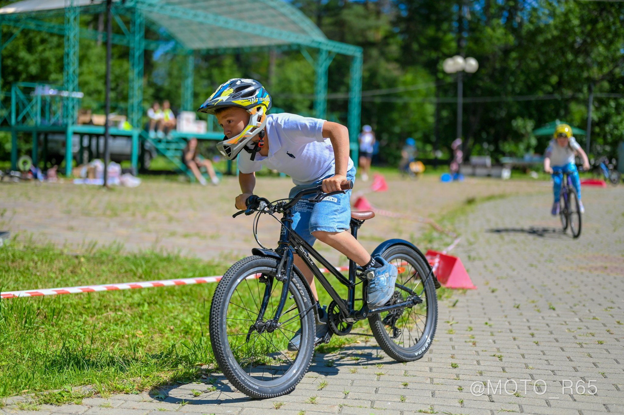 БеговелоБум. Фоторепортажи Сахалина