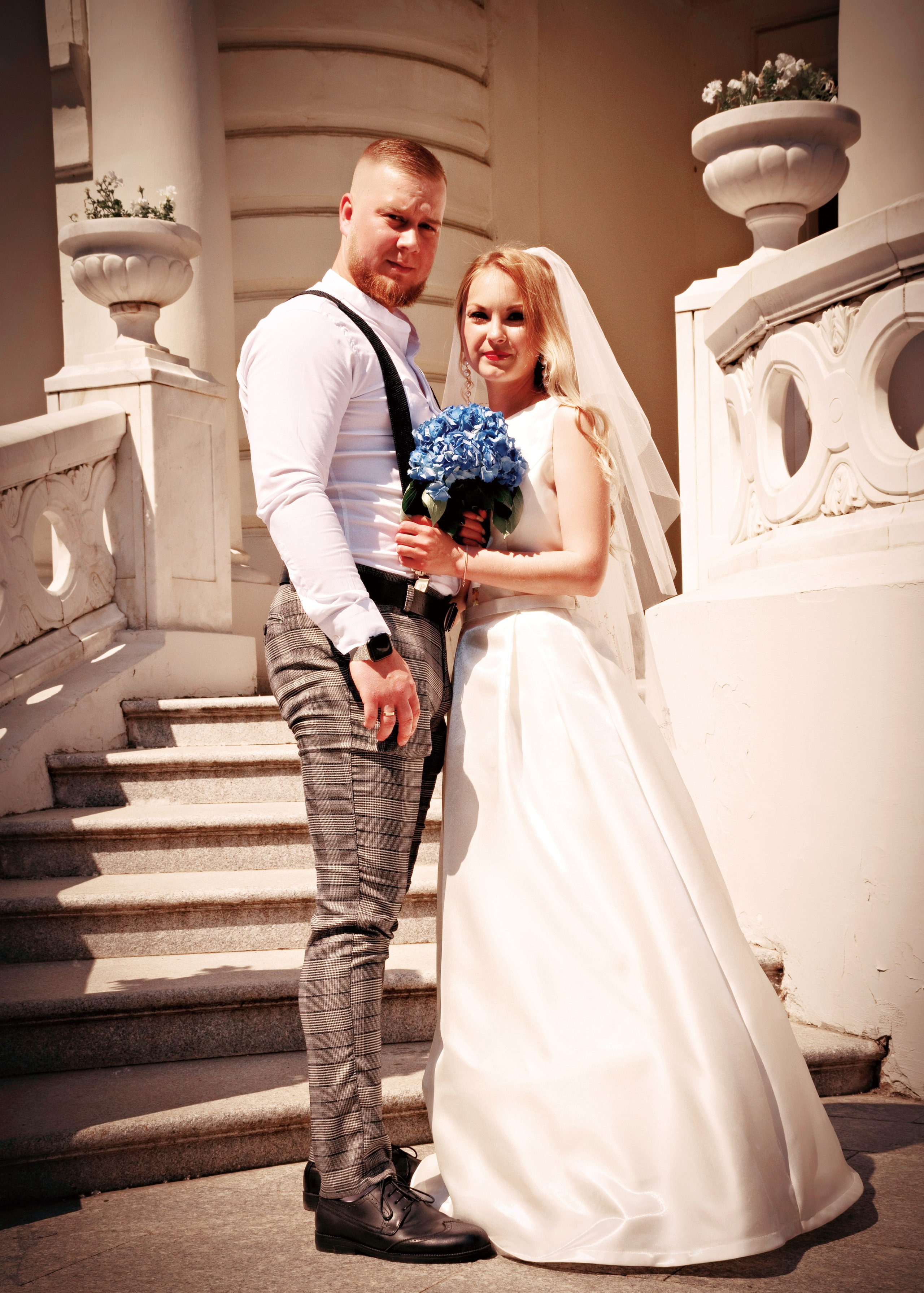 Свадебная фотоссесия. Елена Кухарева фотограф г. Тамбов