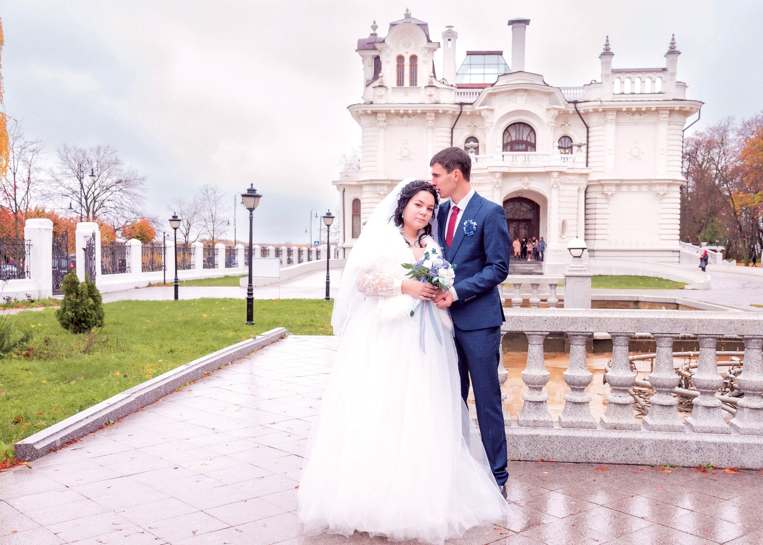 Свадебная фотоссесия. Елена Кухарева фотограф г. Тамбов