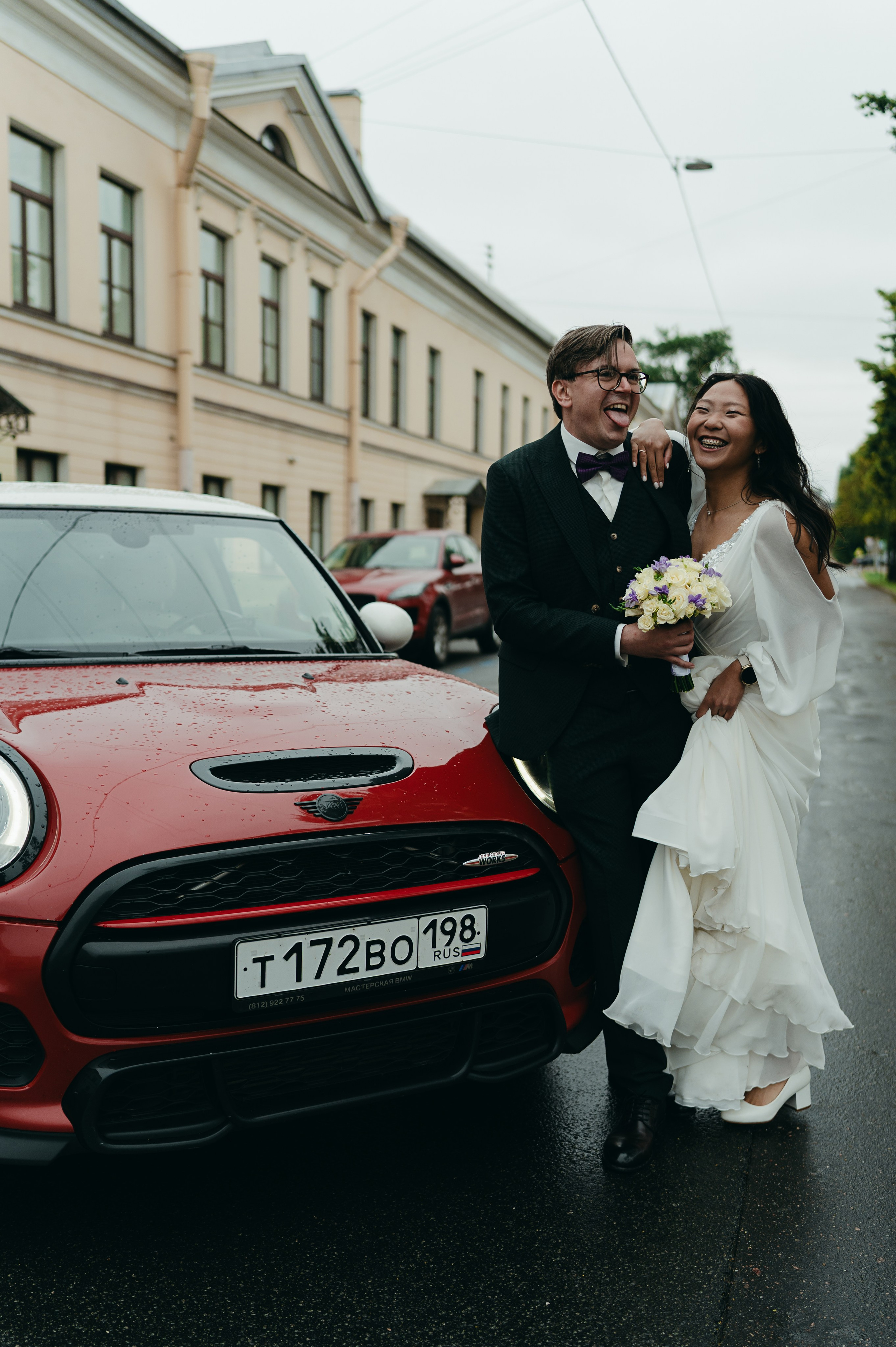 Свадебный фотограф в Санкт — Петербурге