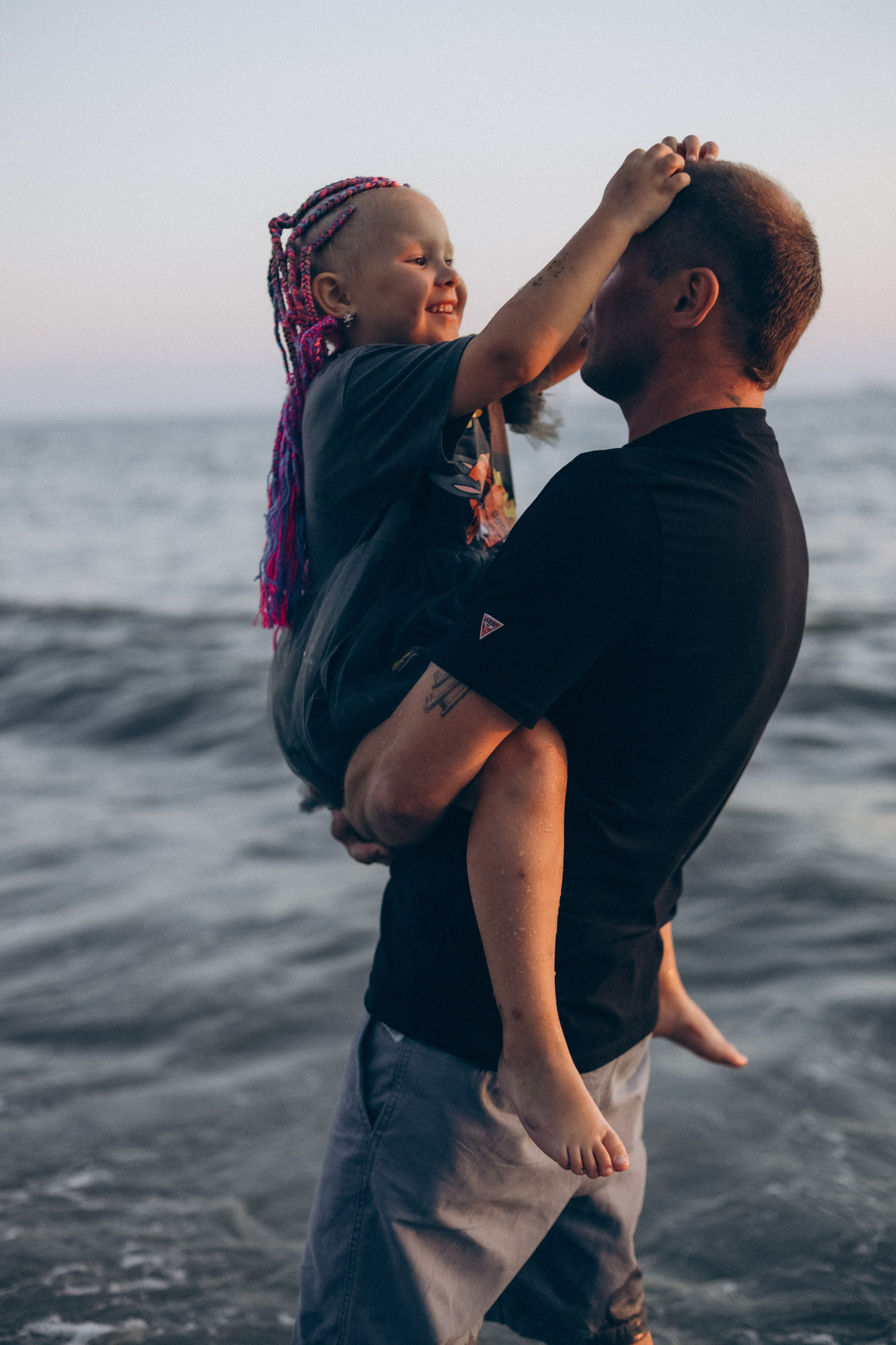 Сергей и Николь. Семейный фотограф Анапа