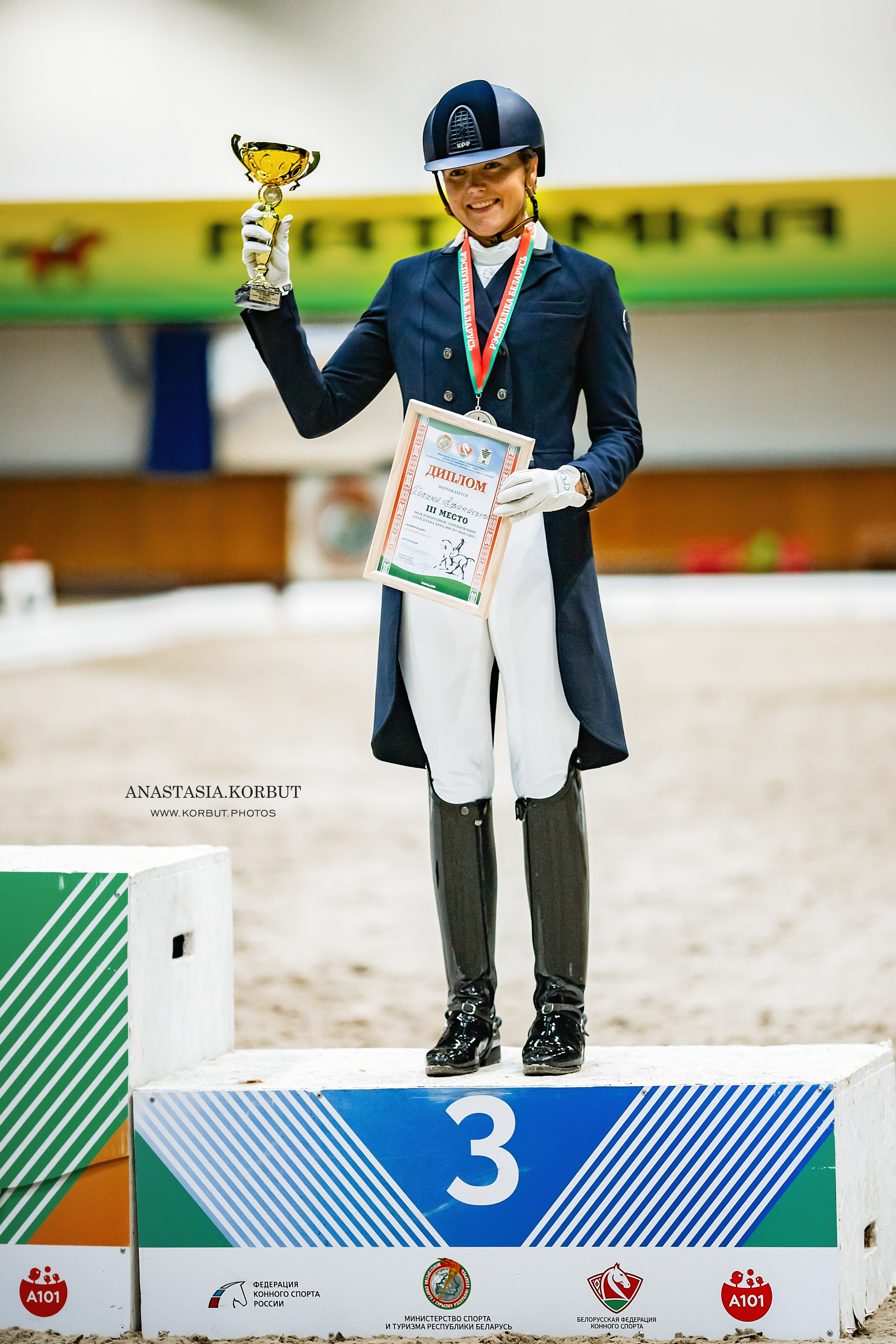 Звезды Евразии MAXIMA MASTERS. Арт фотограф в Минске Анастасия Корбут