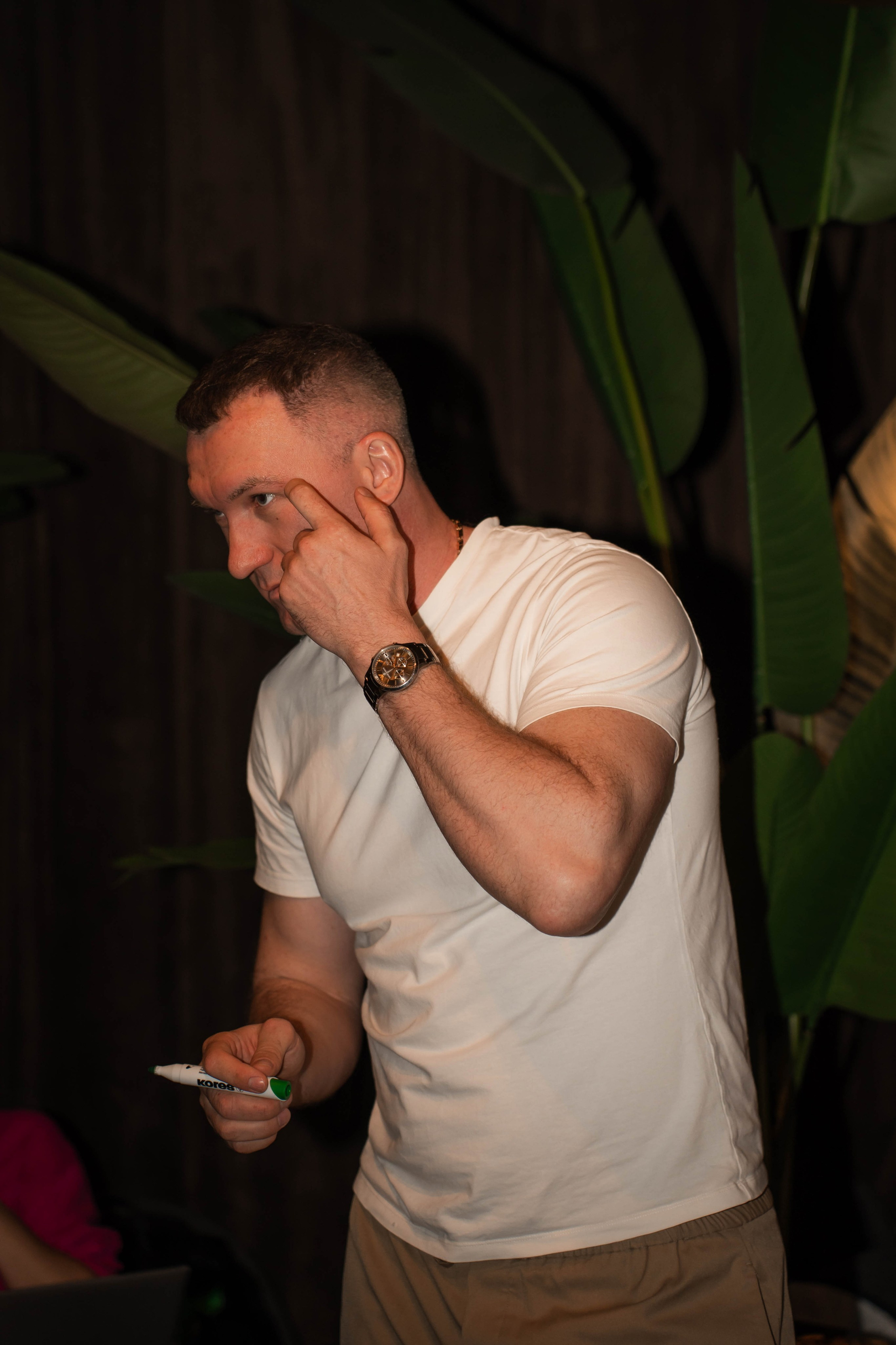 Бизнес встреча