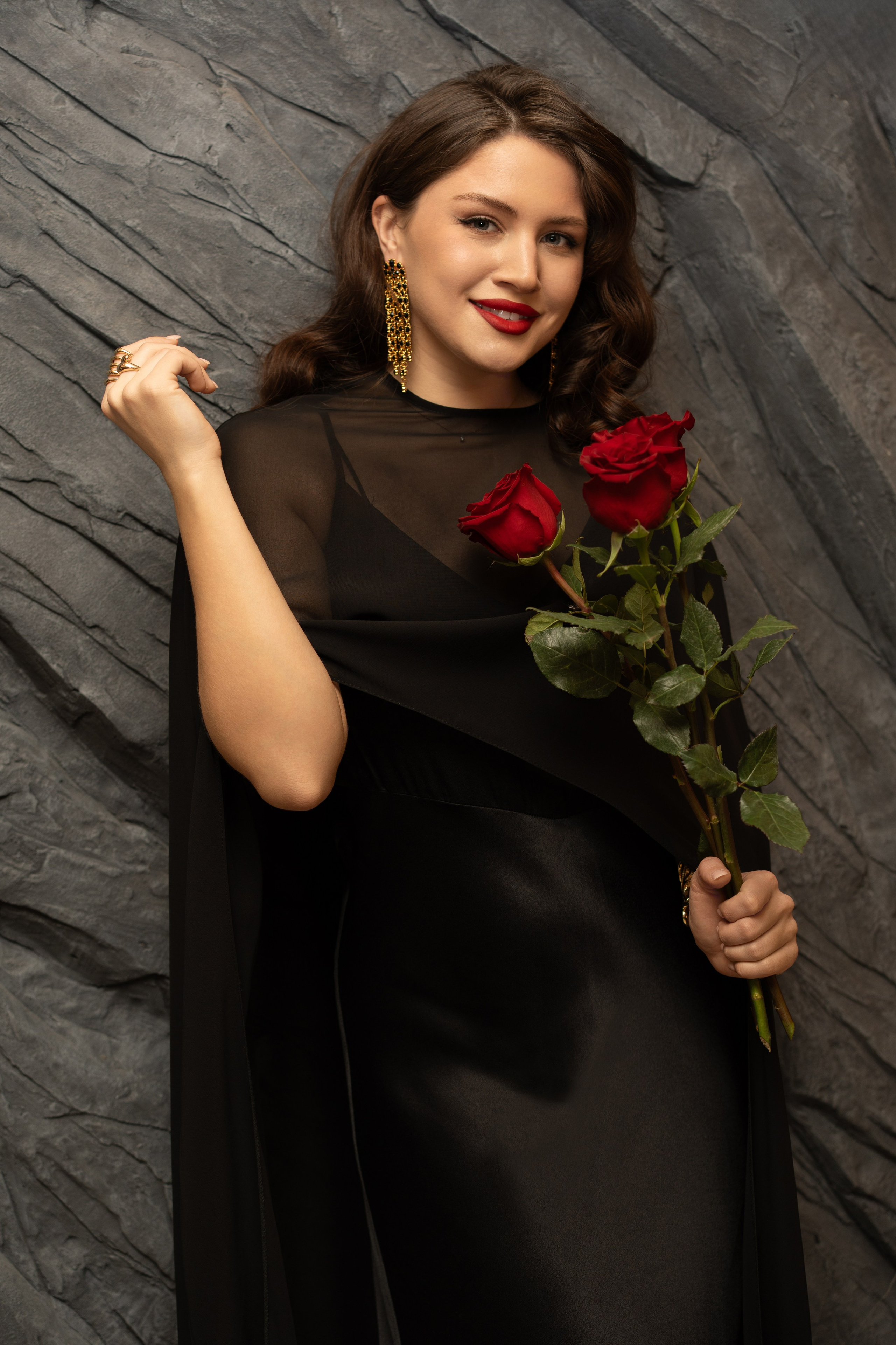 Портреты. Фотограф в Кемерово Дарья Крамер