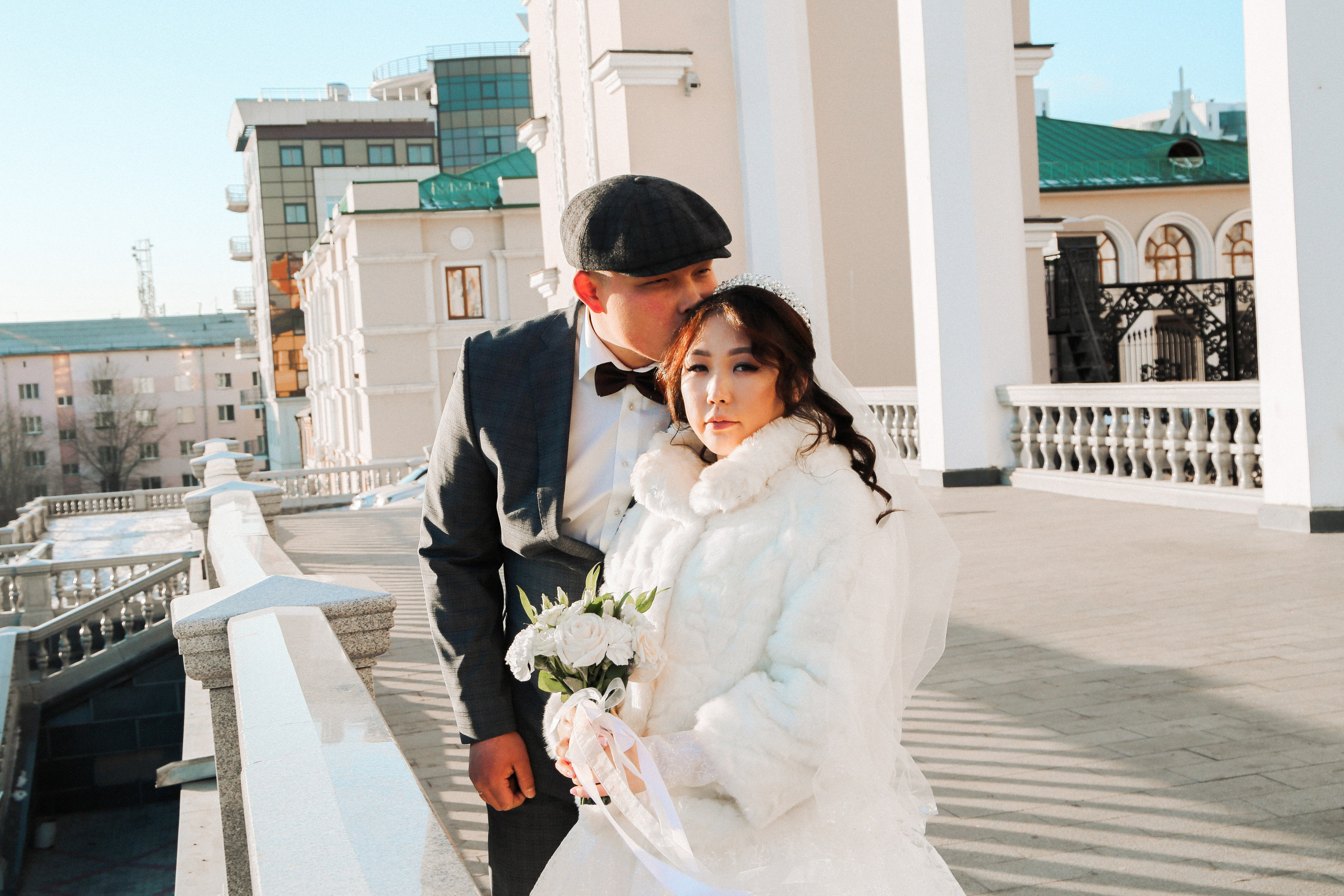 Lidia and Vasily. Свадебный и Школьный фотограф Улан-Удэ Бурятия Джулия Топоева Выпускные альбомы Фотограф на мероприятие