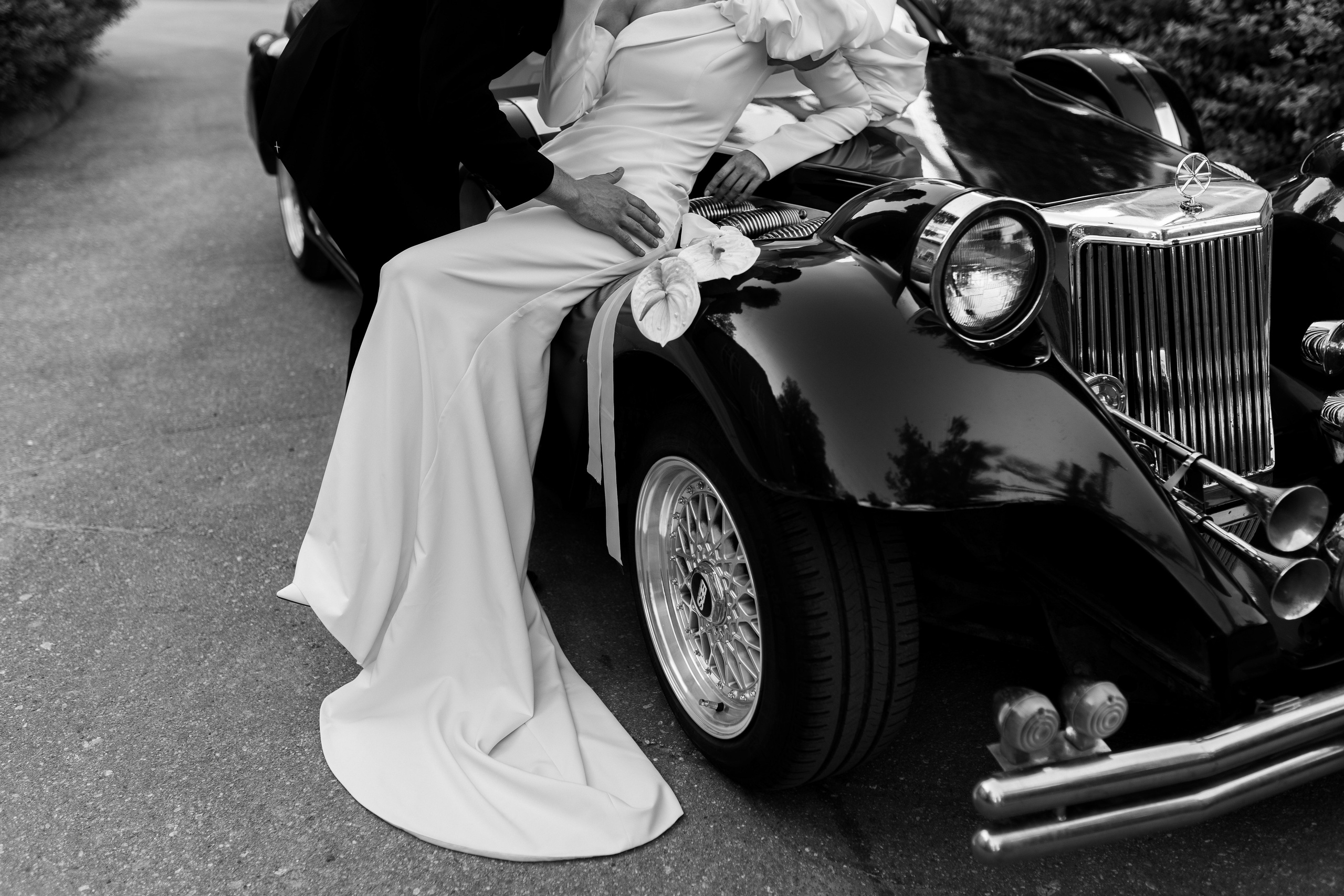 Нежная прогулка за городом. Свадебный фотограф Елена Рубцова