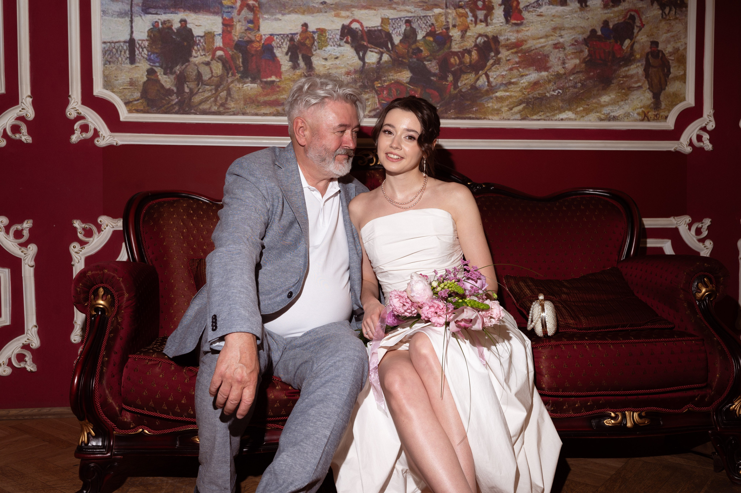 Повесть о двоих. Семейный, свадебный и репортажный фотограф в Москве Анастасия Светлова