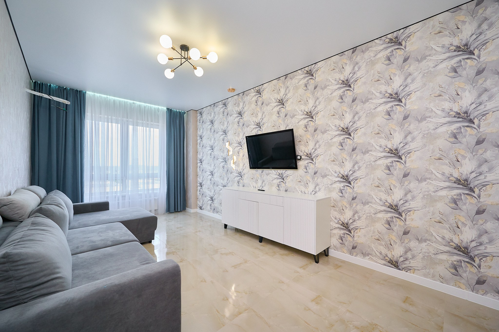 Квартира 101. Интерьерный фотограф в Краснодаре