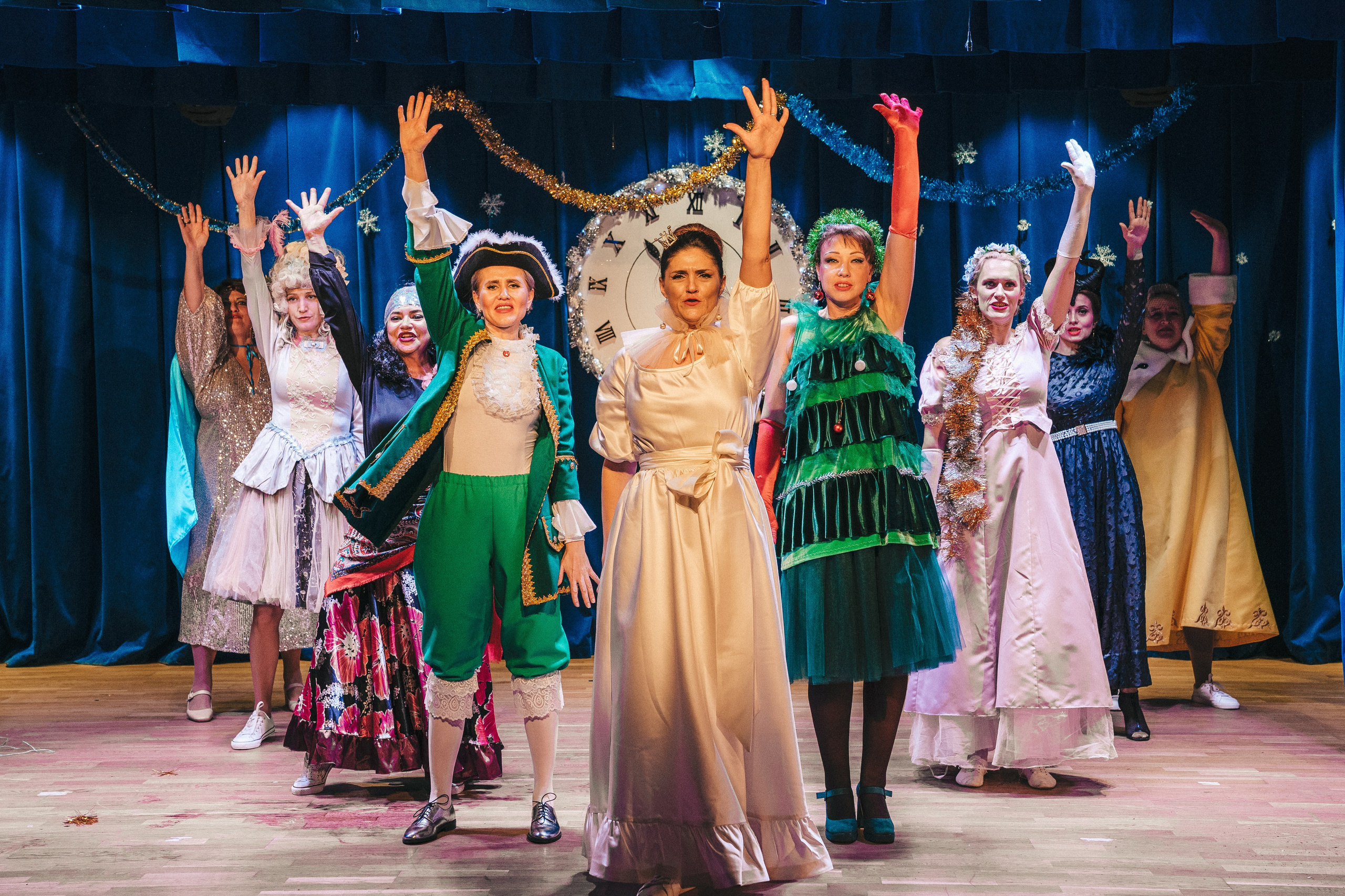 Театр Дом Карнавал. Главная