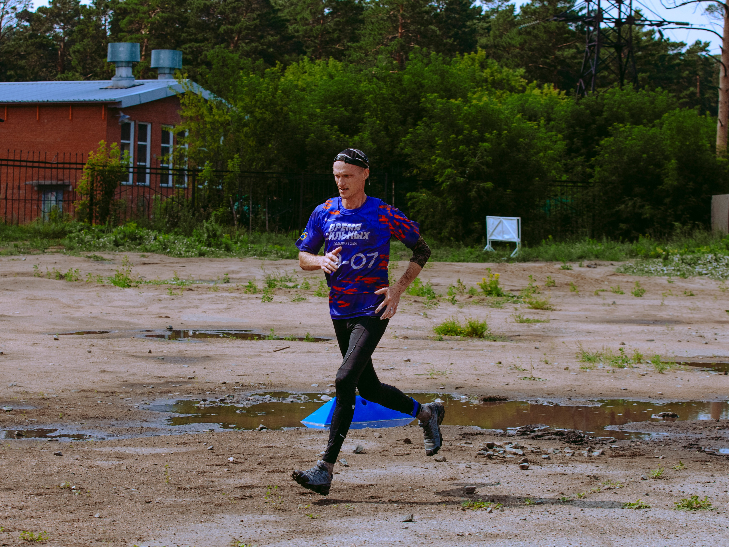 Большая Гонка | Время Сильных. Портретный фотограф в Москве Дарья Цезария