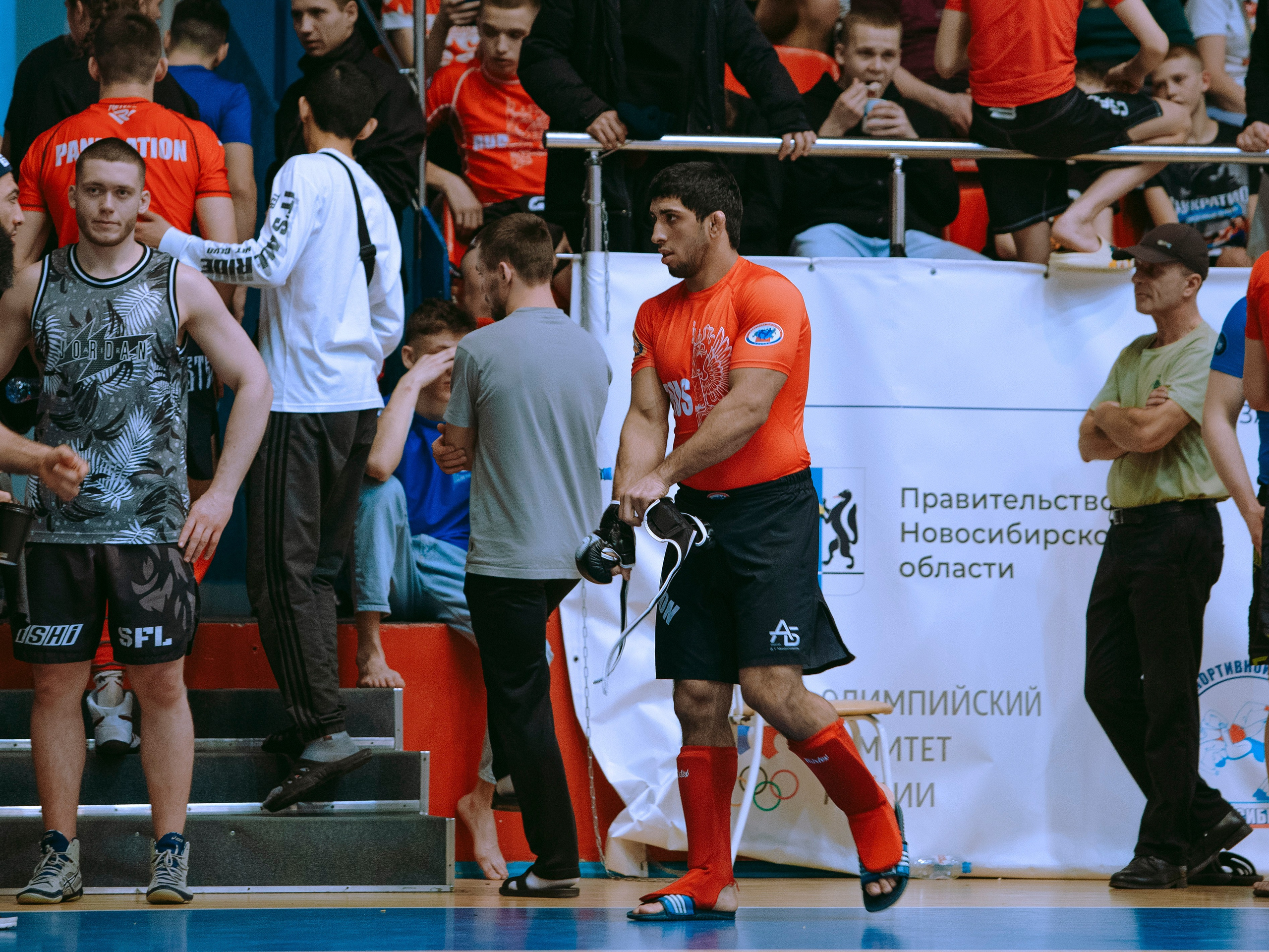 ПАНКРАТИОН | Чемпионат и первенство СФО | март `24. Портретный фотограф в Москве Дарья Цезария