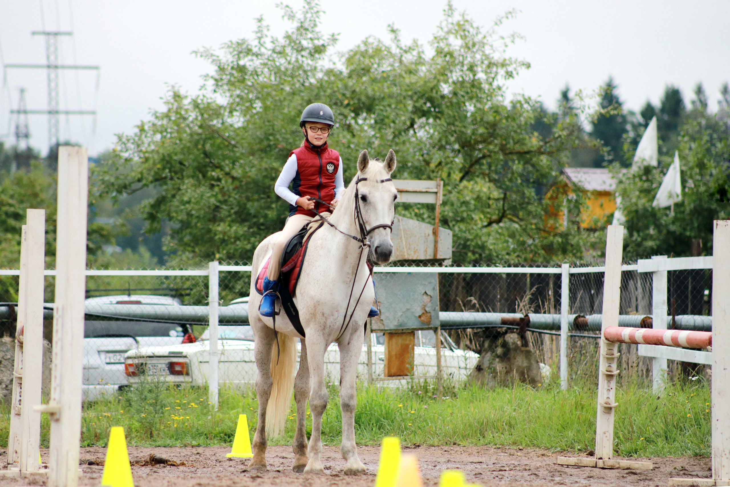 Наша жизнь. КСК Тагир