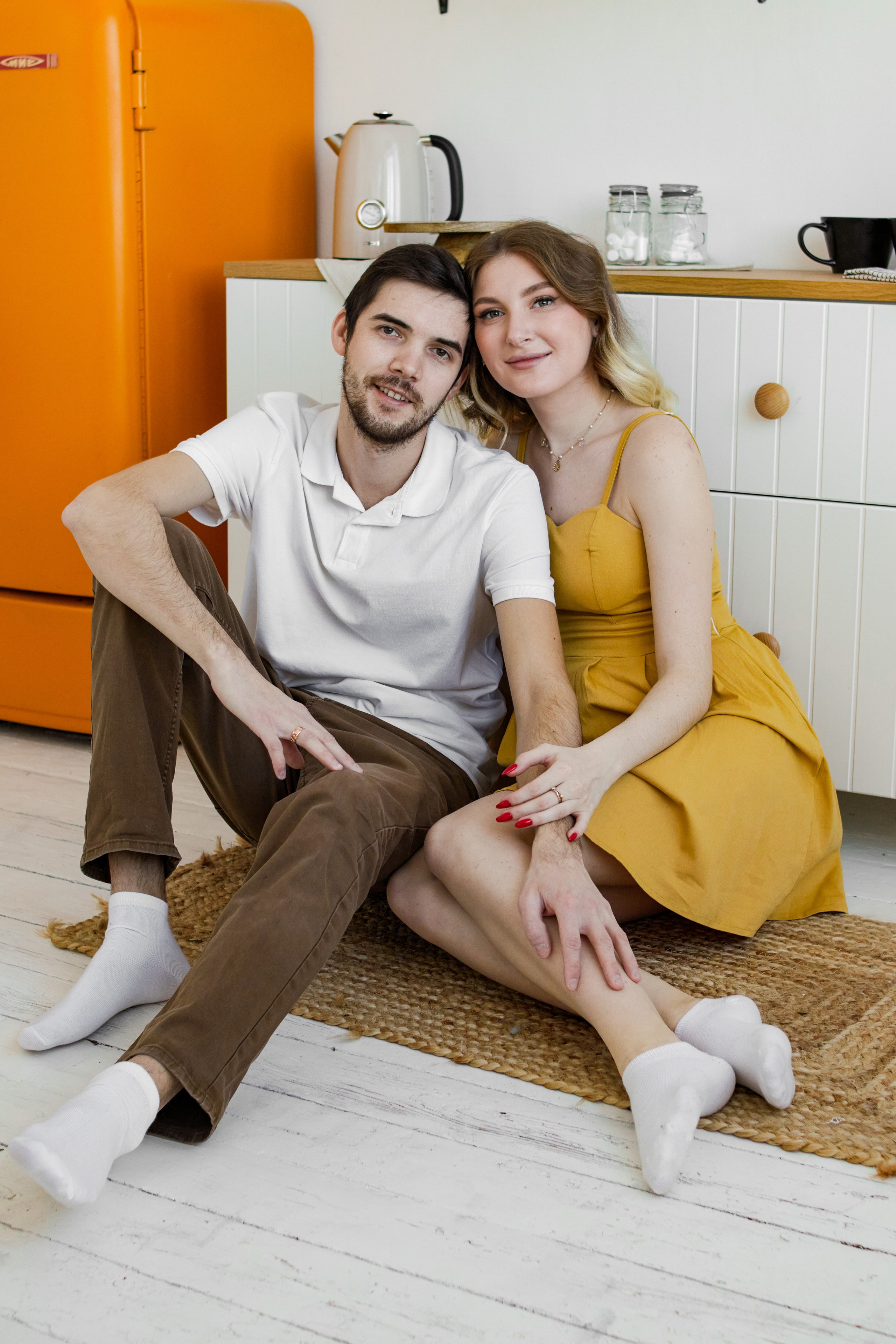 Сергей и Юлия. Фотограф Стилист Тюмень Вера Хайруллина