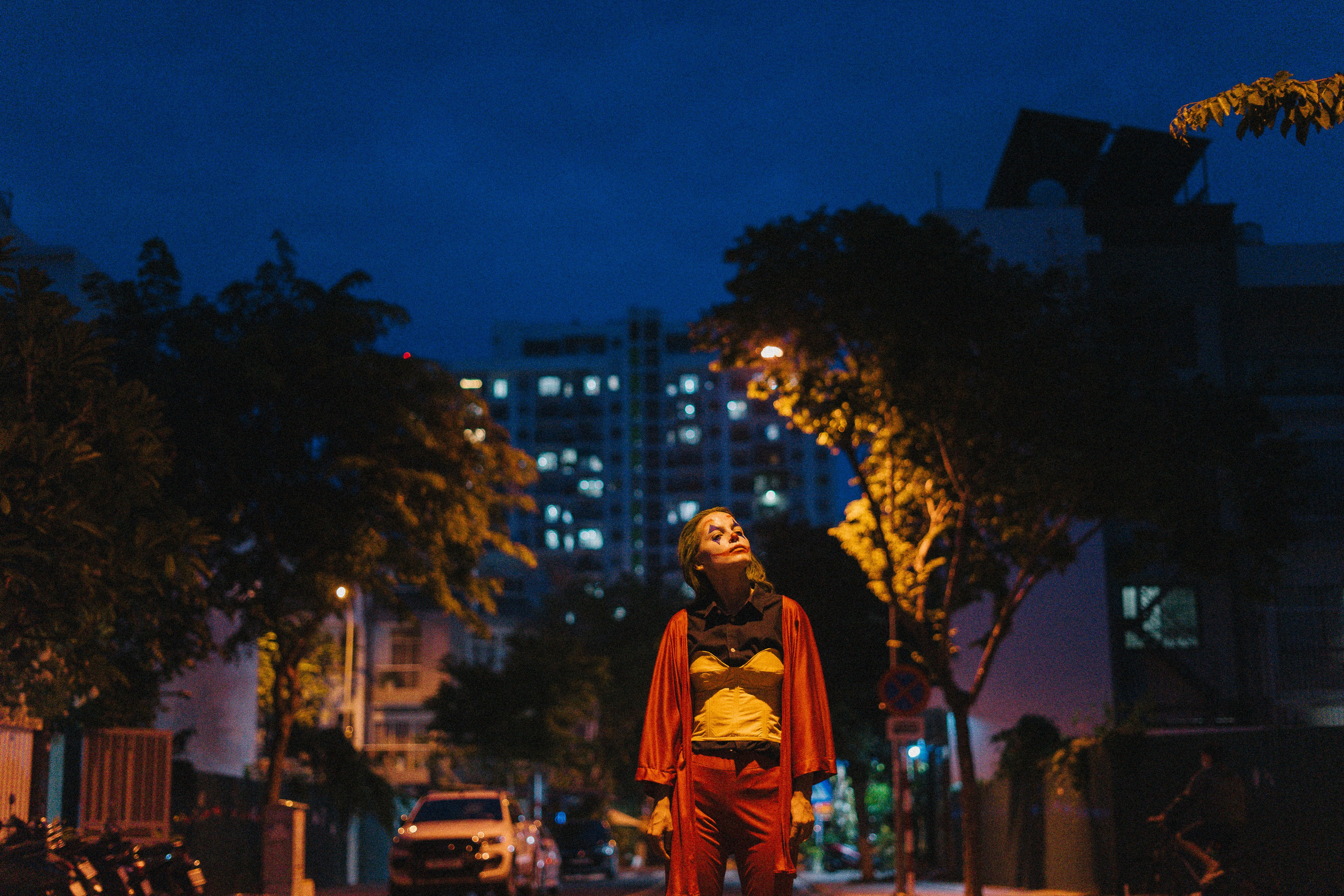 Joker. Портретный арт и репортажный фотограф в Нячанге Ульяхина Полина