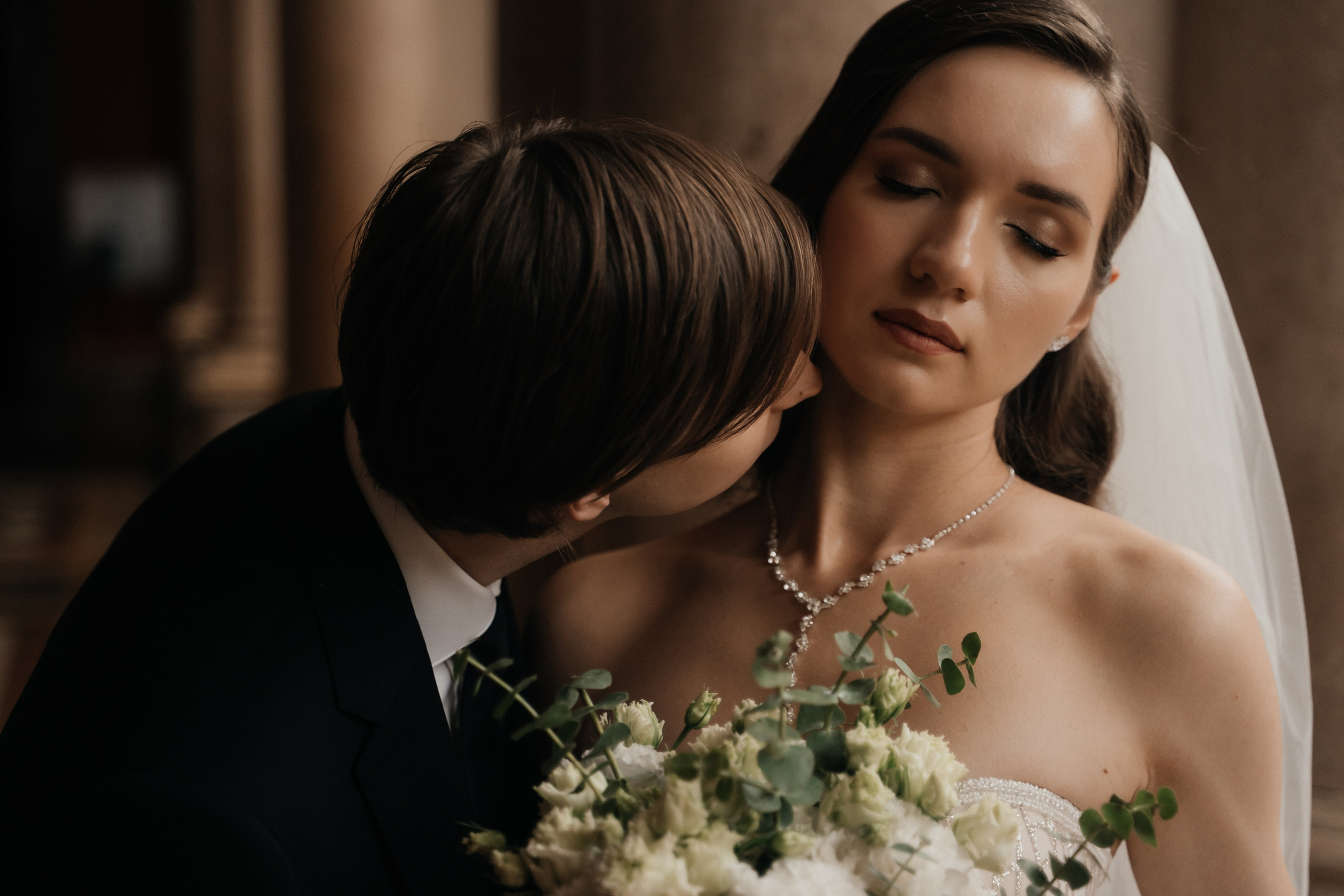 Wedding «A long walk». Свадебные фотограф и видеограф Наталья и Анатолий Новиковы СПб