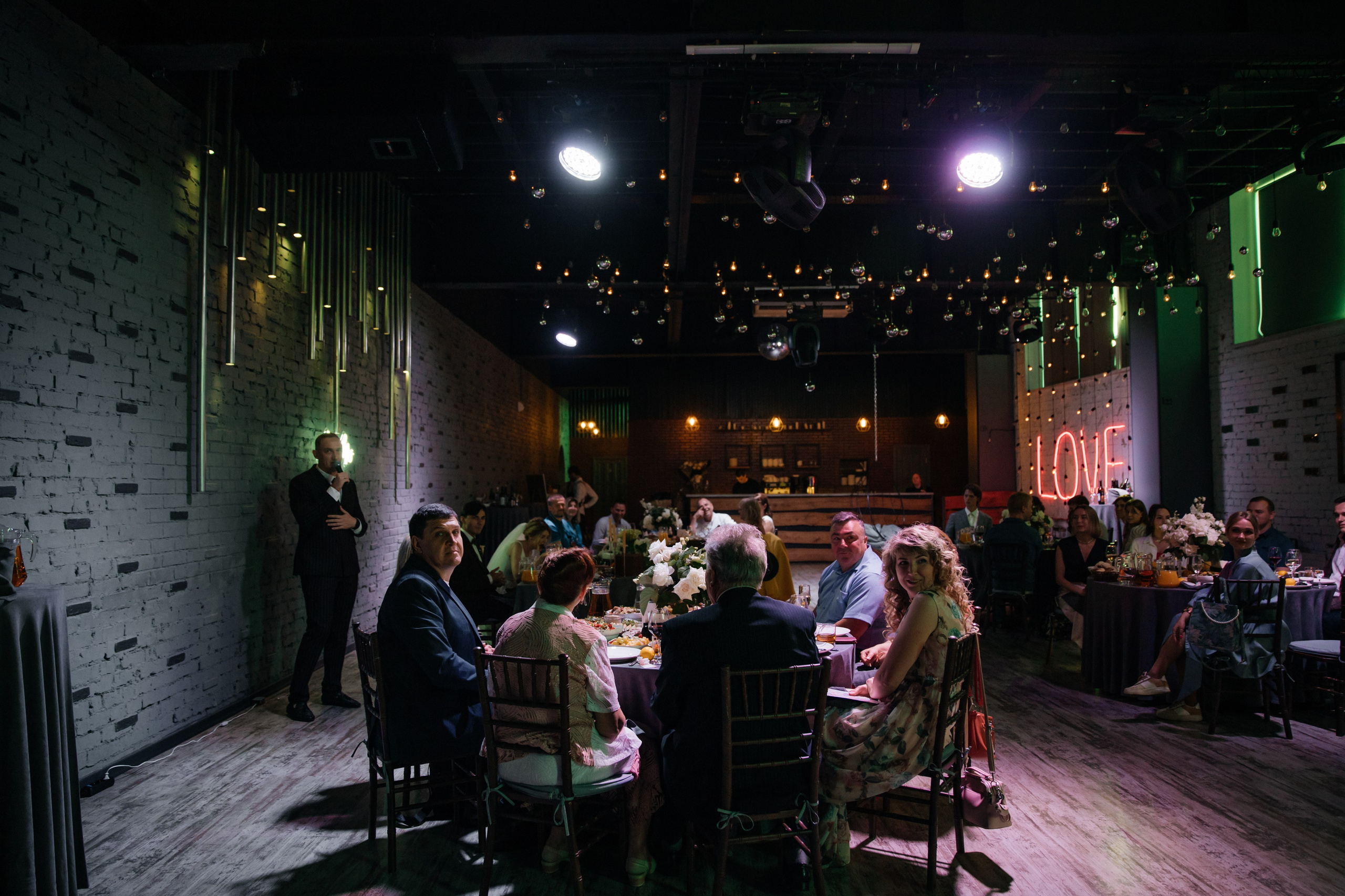 Wedding «La-la-Land». Свадебные фотограф и видеограф Наталья и Анатолий Новиковы СПб