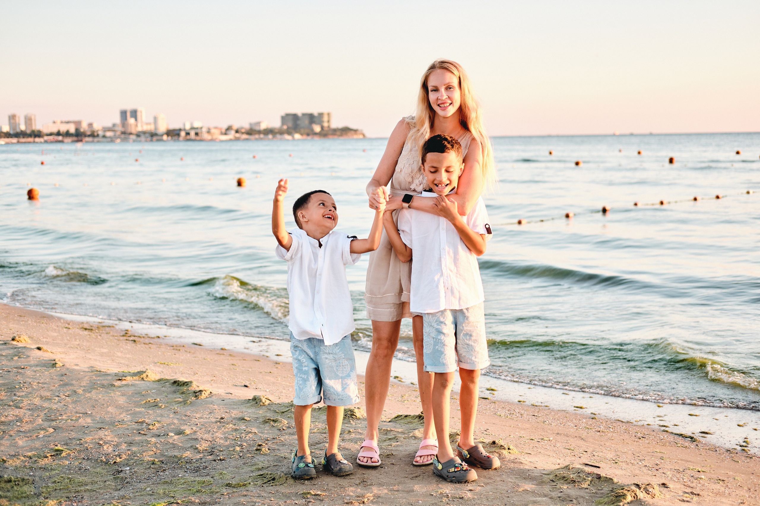 Анапа 2024. Фотограф в Анапе и Краснодаре Тина