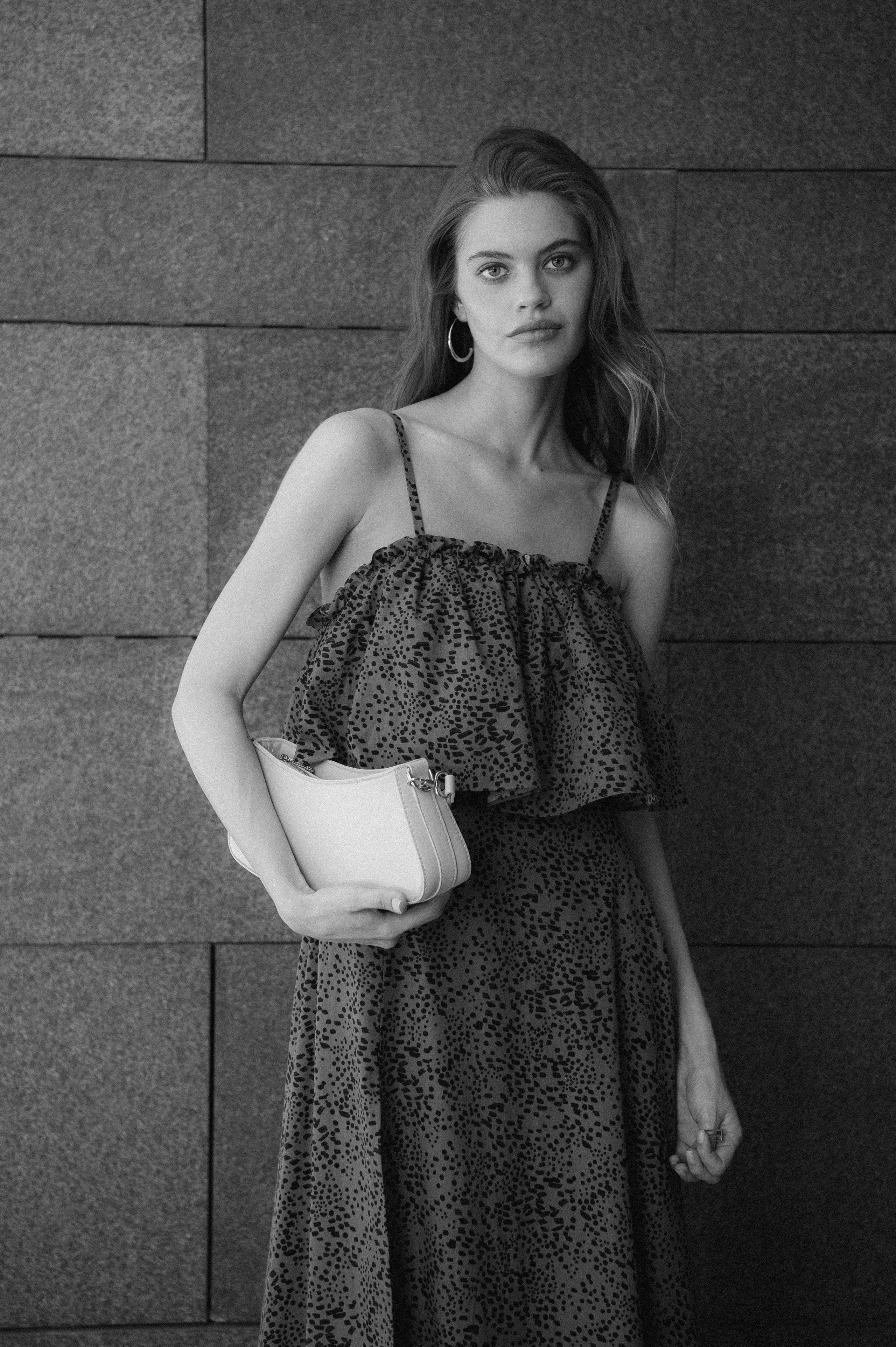 Campaign for The Road Wear. Elizaveta Filchenko. Fashion-photographer and director