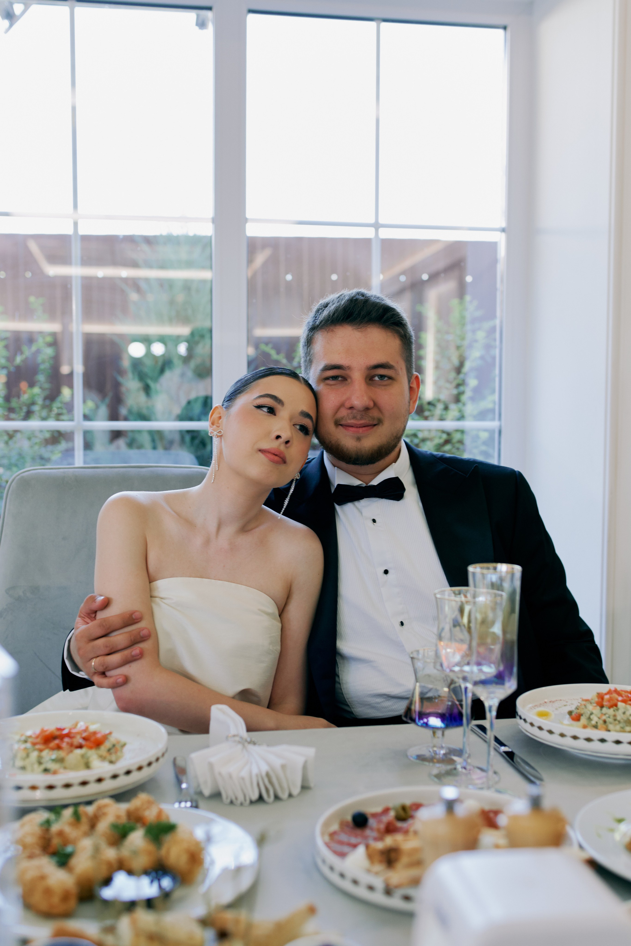 Александр и Екатерина. Главная