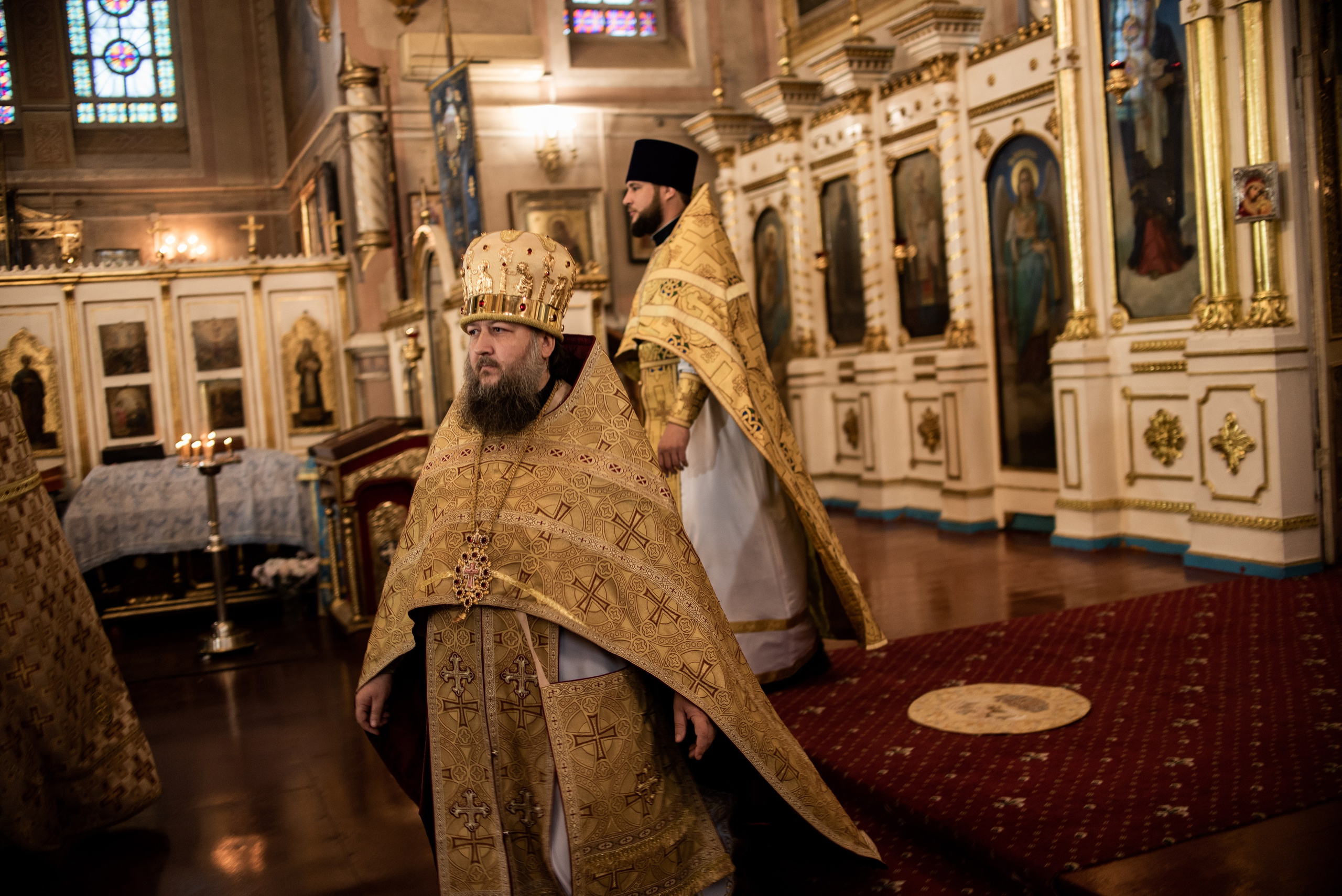 День памяти преподобных Спиридона и Никодима 13.11.2022. Семейный и свадебный фотограф в Феодосии и Коктебеле