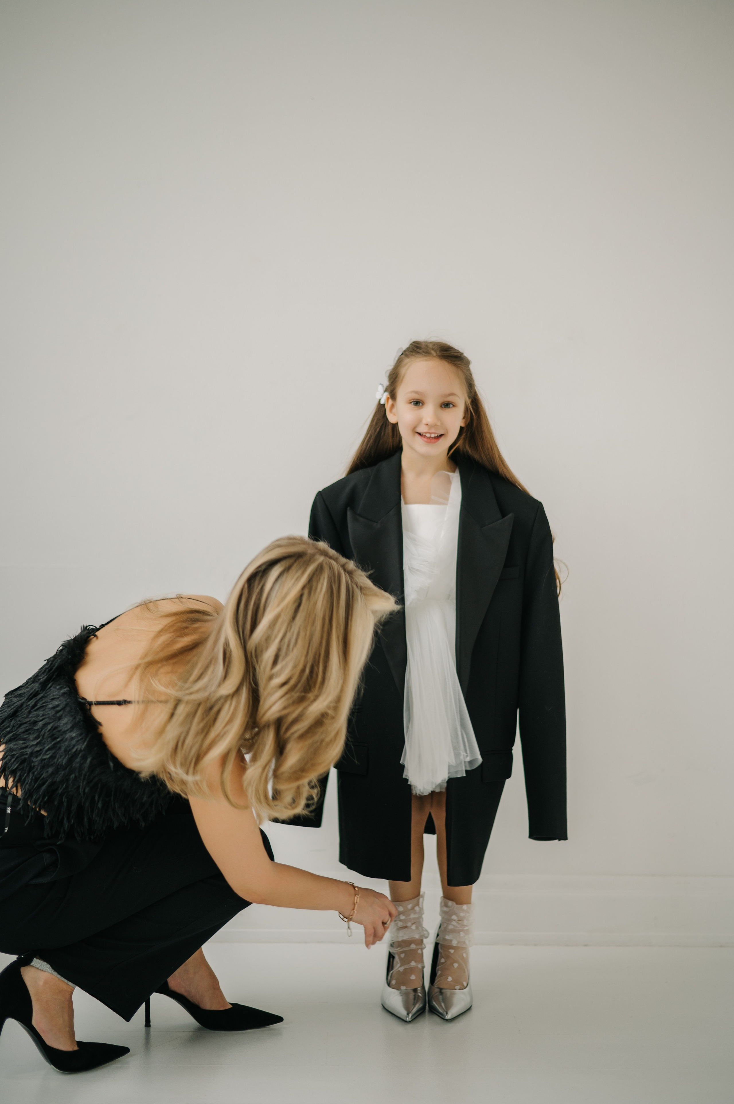 Лена и Алина. Фотограф Архангельск