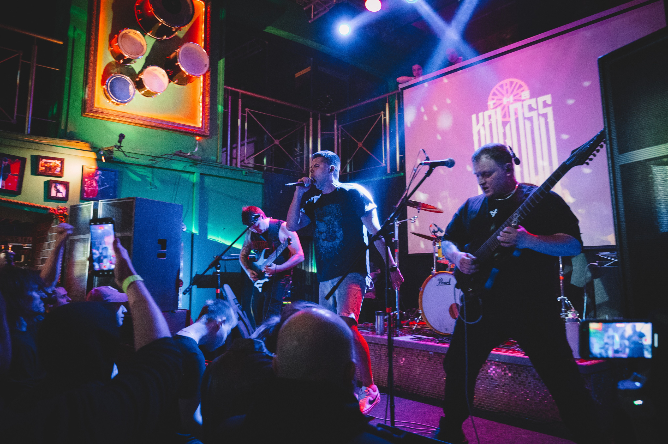 The KOLOSS. Фотограф Анна Темнова. Пенза