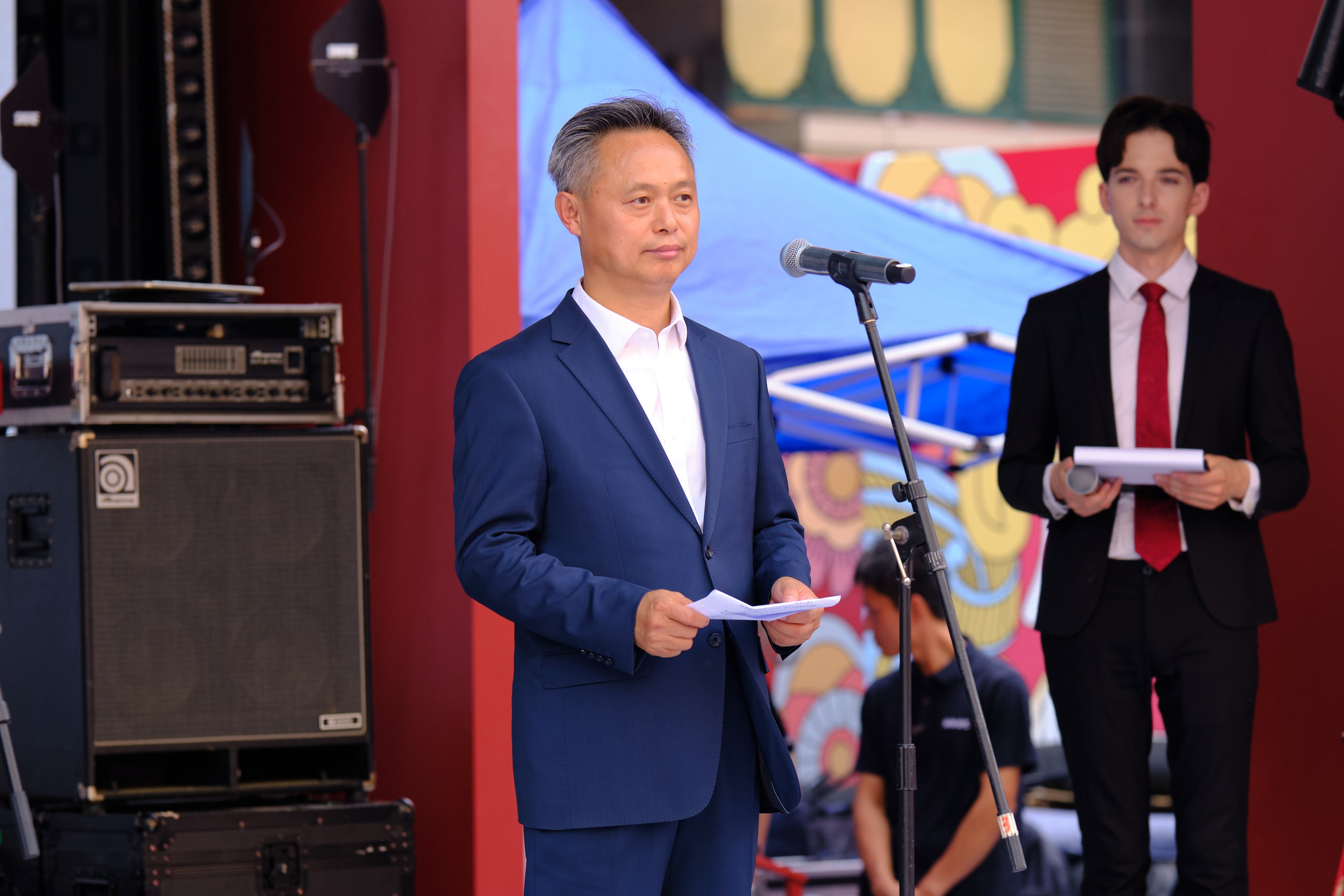 Фестиваль «Московские сезоны» в Пекине. Профессиональный фотограф в Москве Павел Жданов