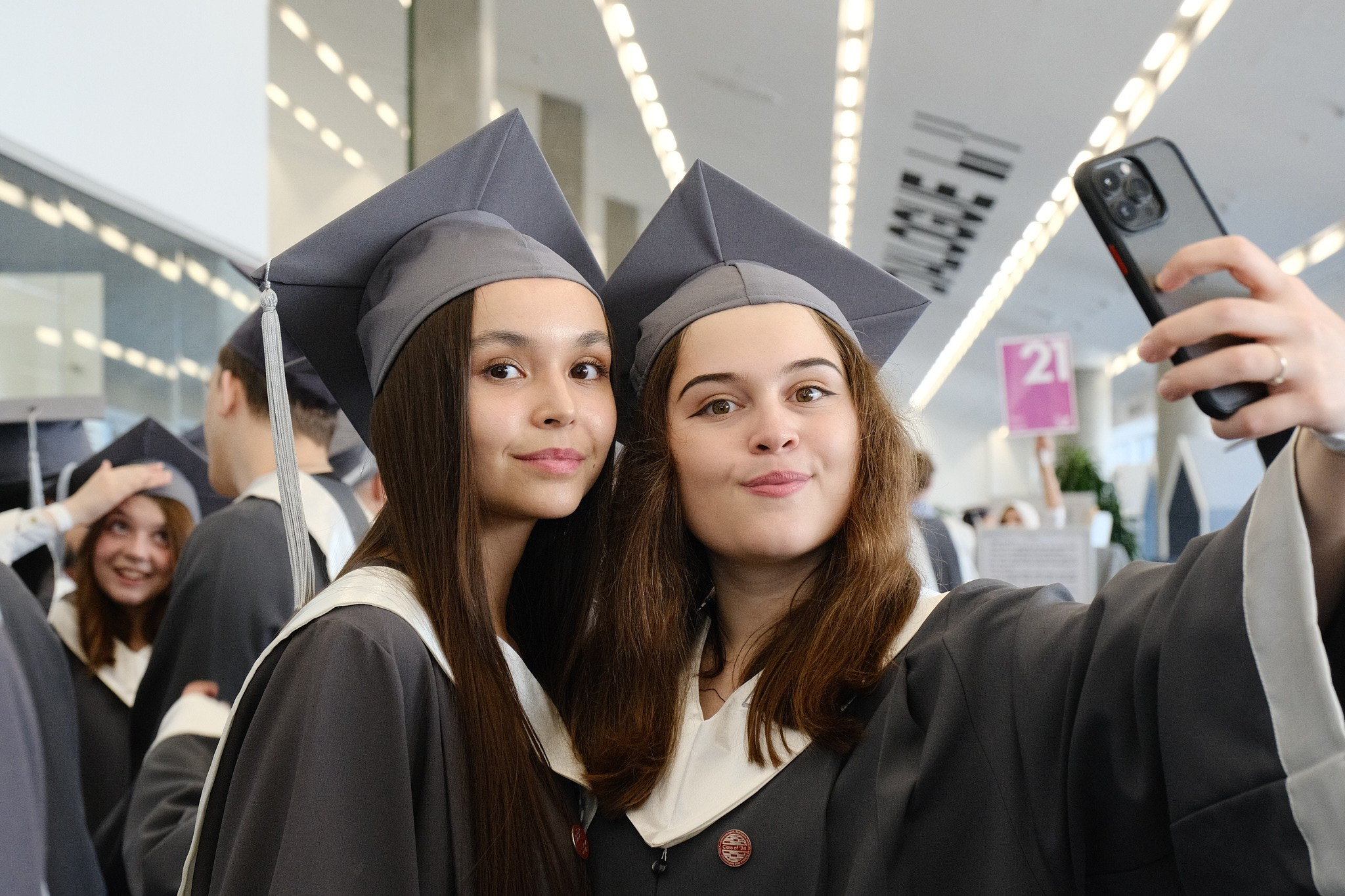 Skoltech Class of 24. Профессиональный фотограф в Москве Павел Жданов